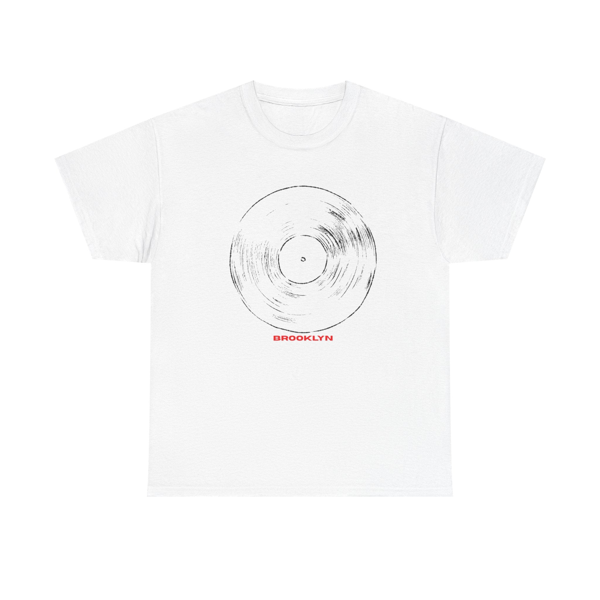 Skinny | Brooklyn Record T-shirt