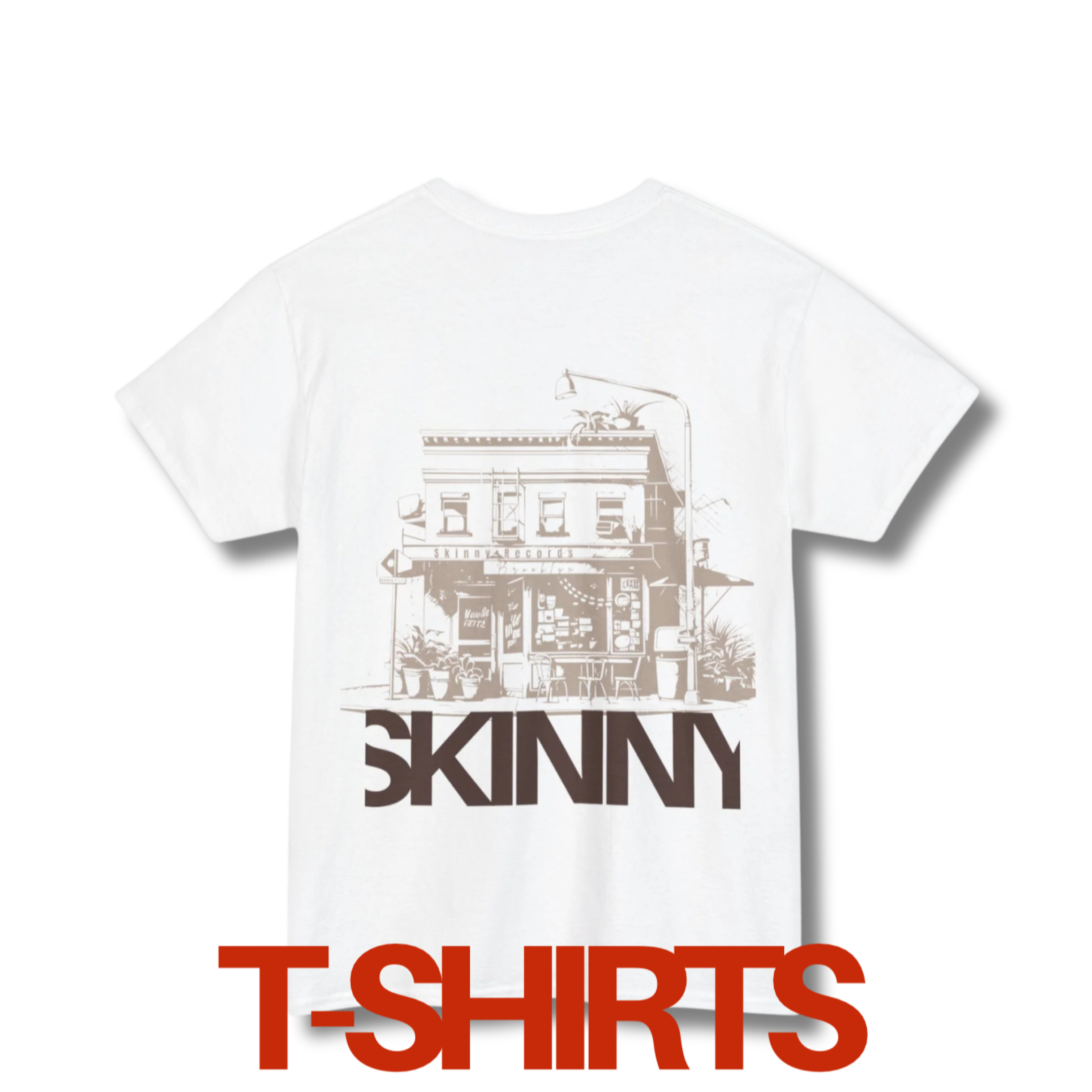 Skinny Tee's