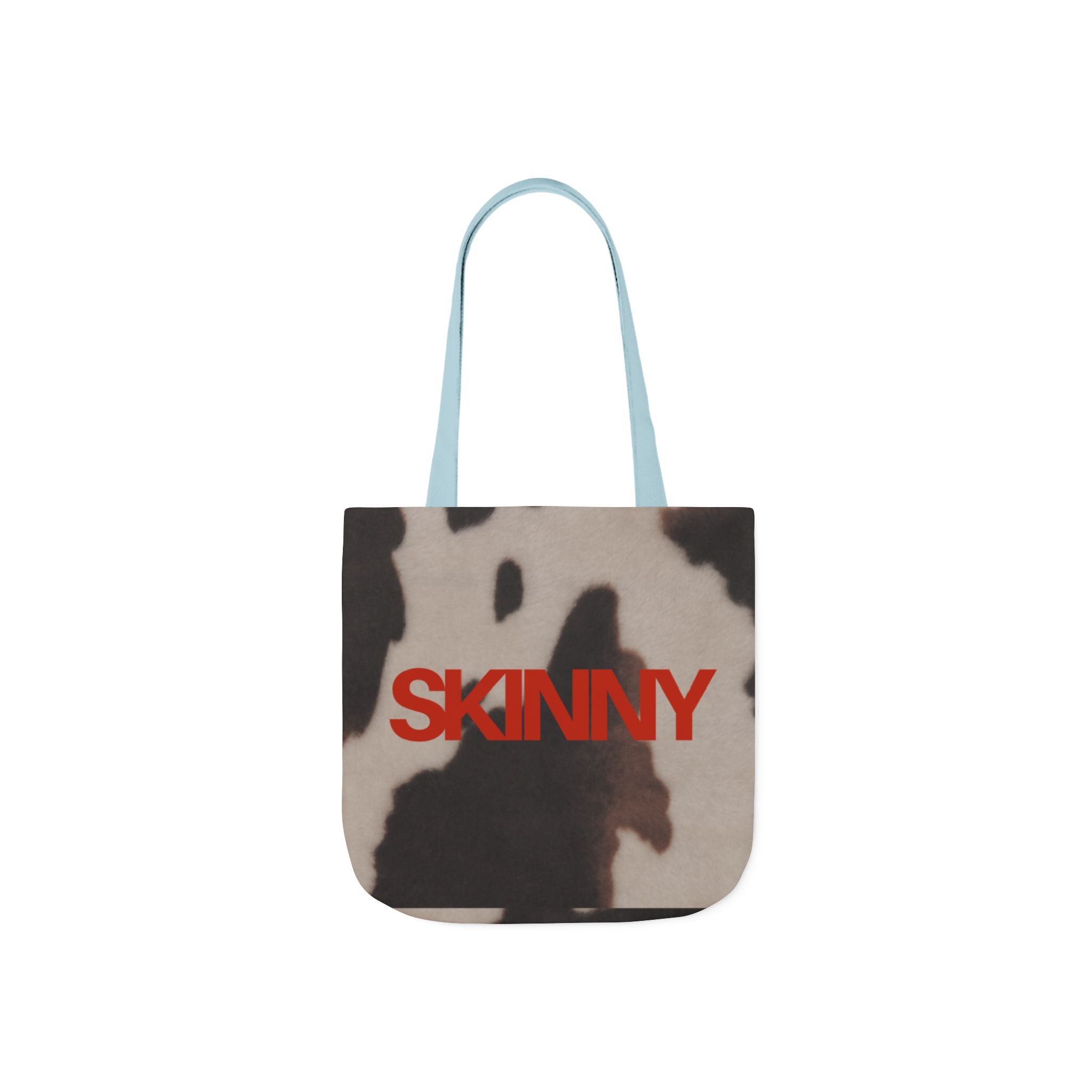 Skinny | Graphic print tote