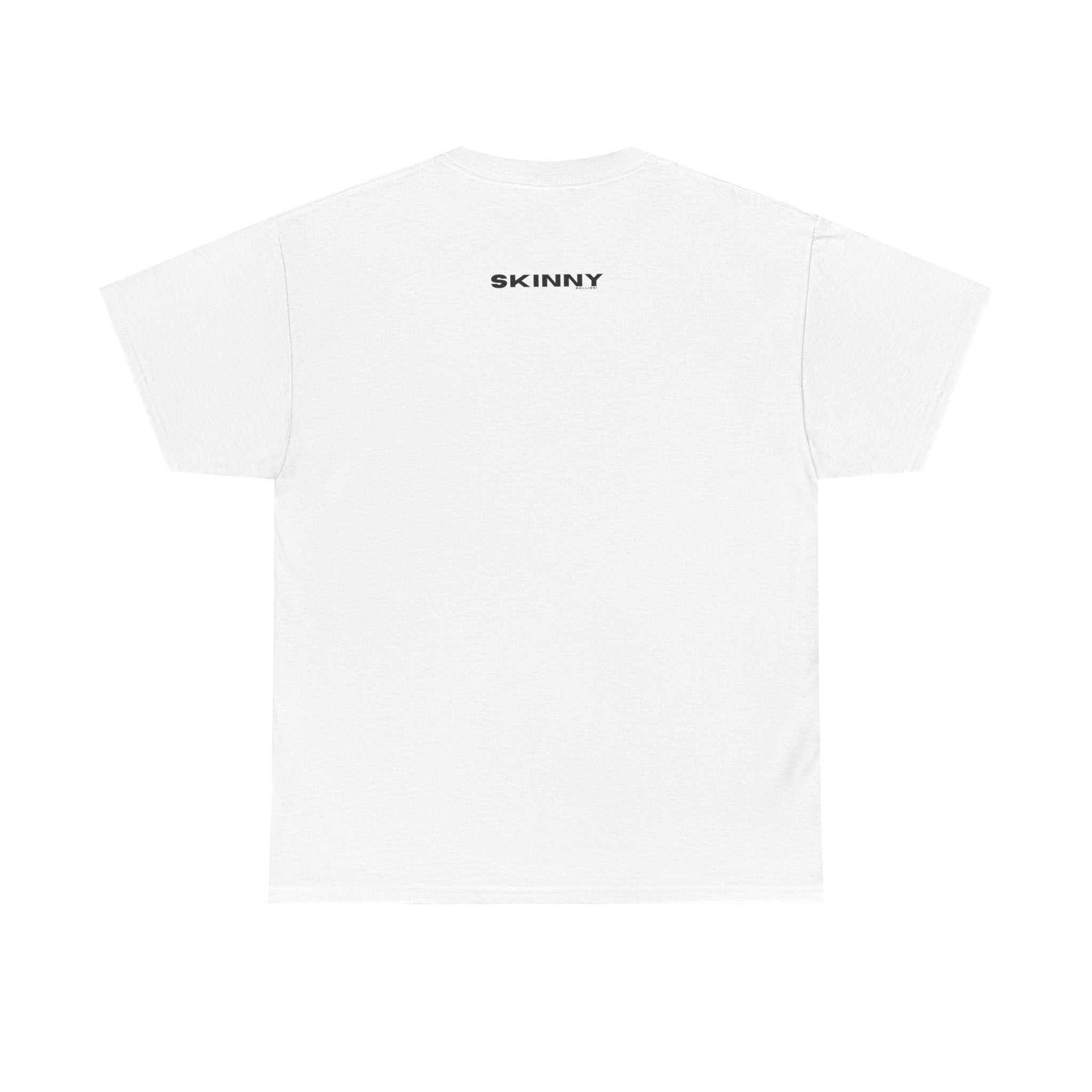 Skinny | Muscle tiger T-shirt