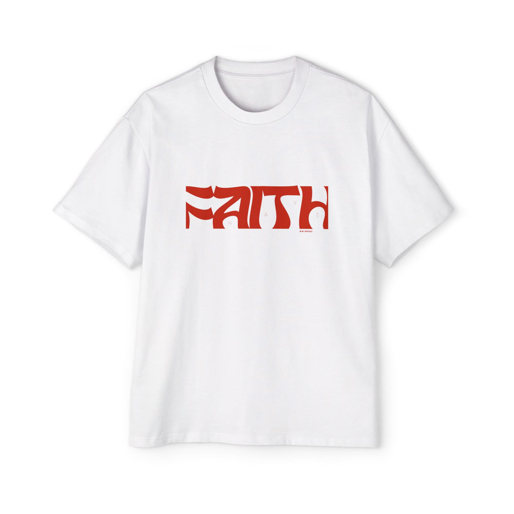Skinny | Faith Christian T-shirt