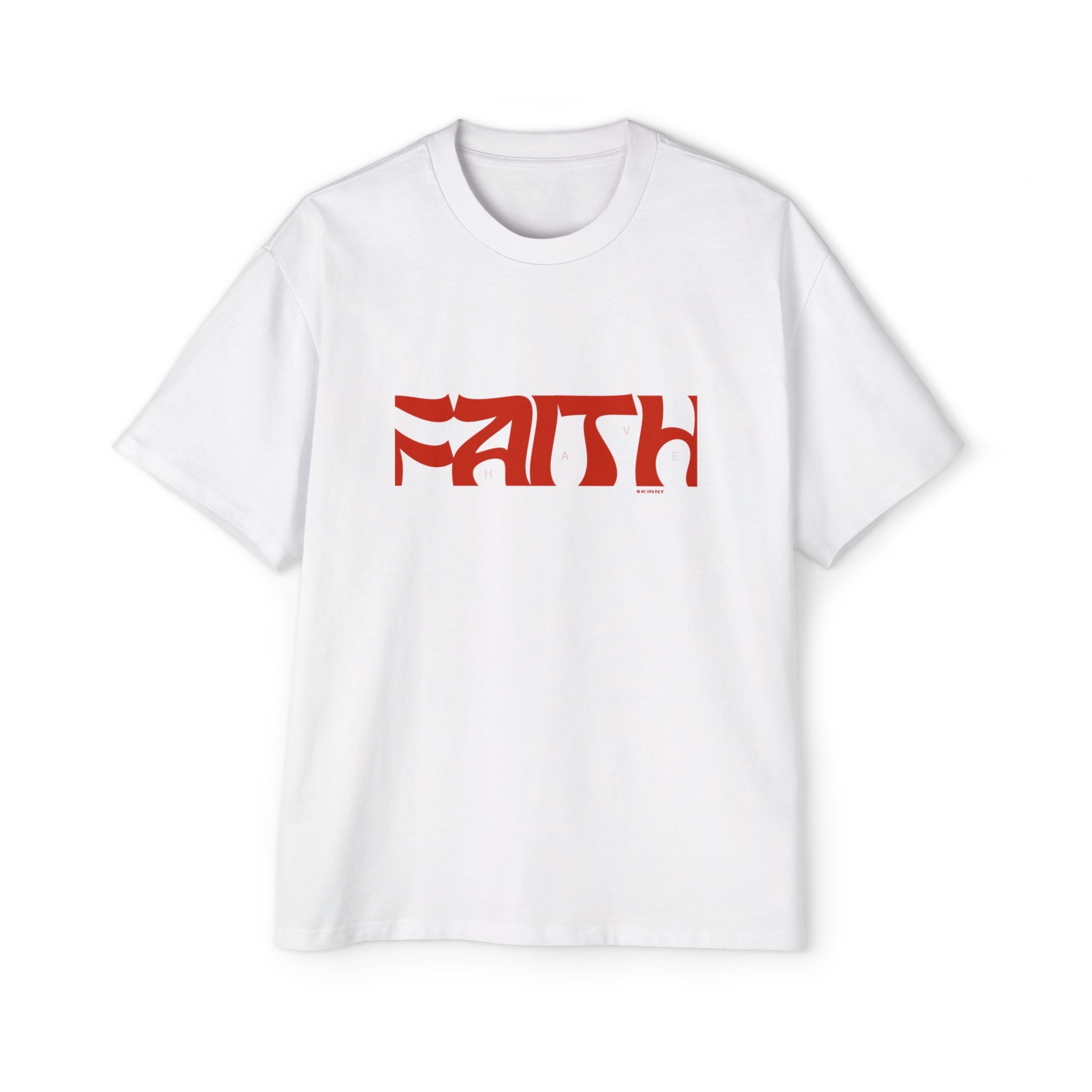 Skinny | Faith Christian T-shirt
