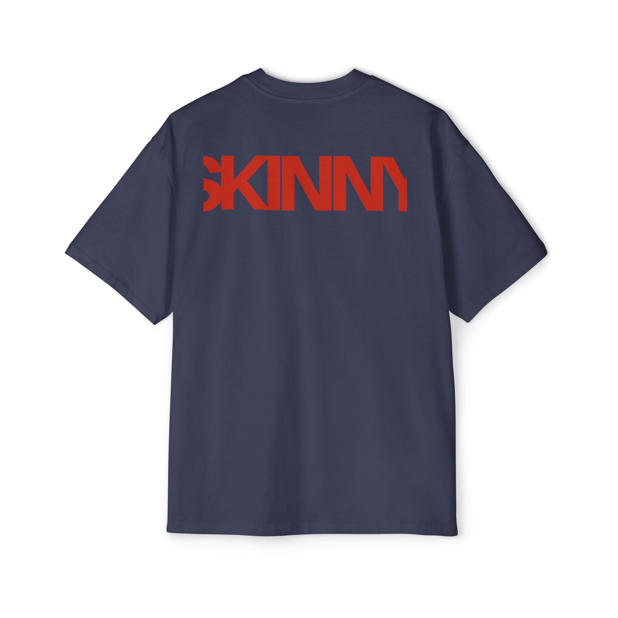 Skinny | Graphic Print T-shirt