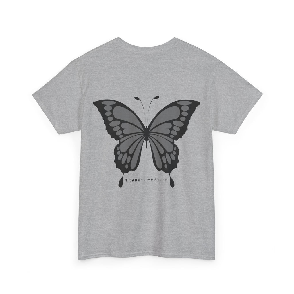 Skinny | Butterfly Transformation T-shirt
