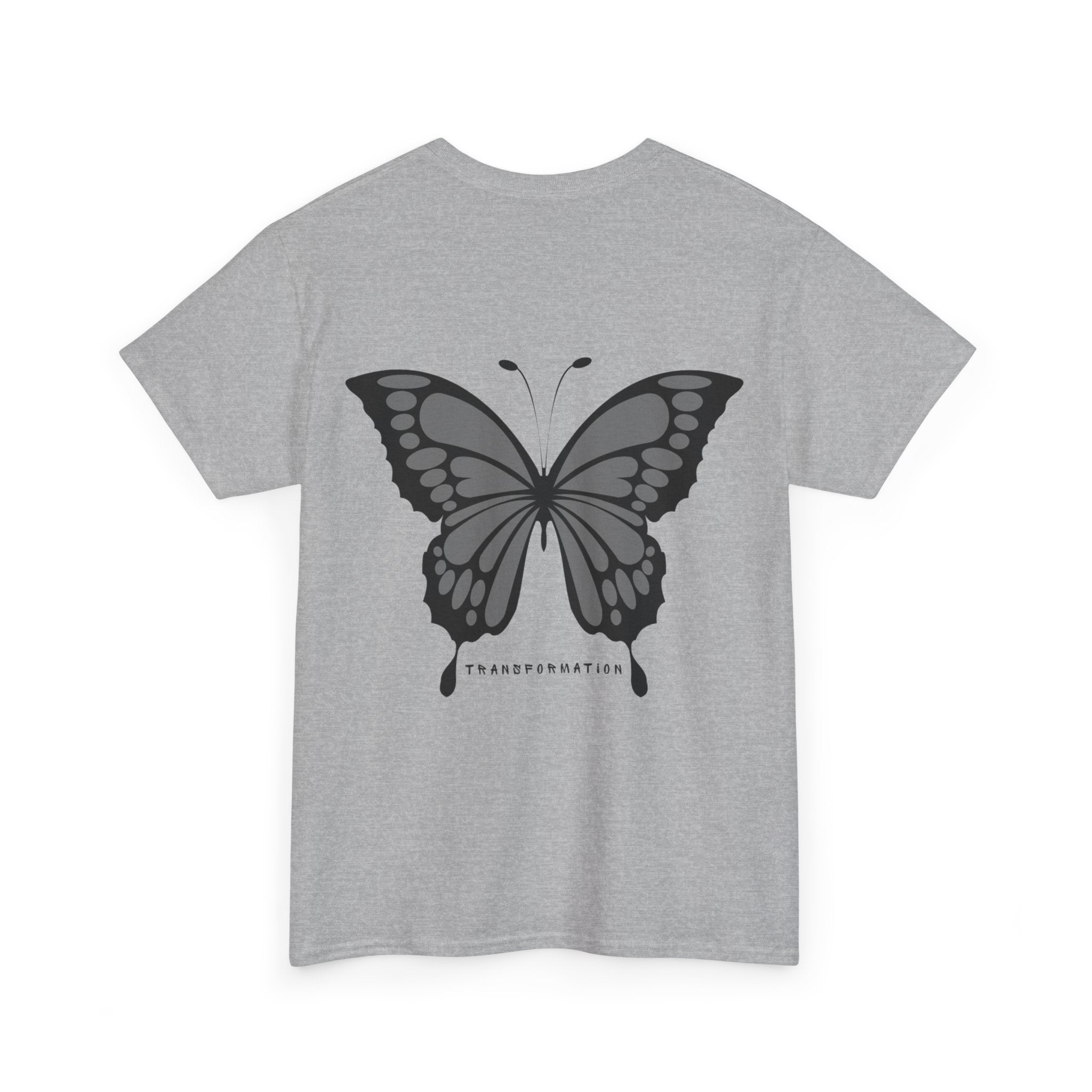 Skinny | Butterfly Transformation T-shirt