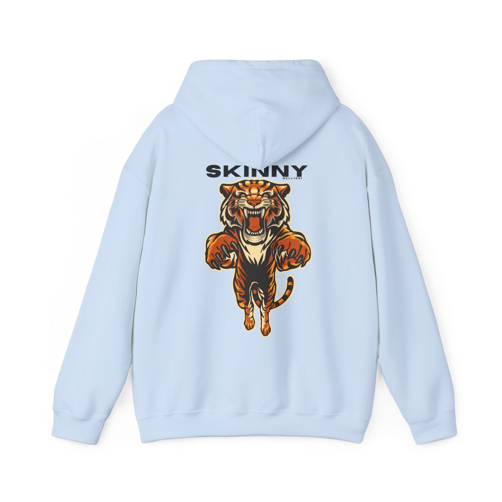 Skinny | Graphic hoodie