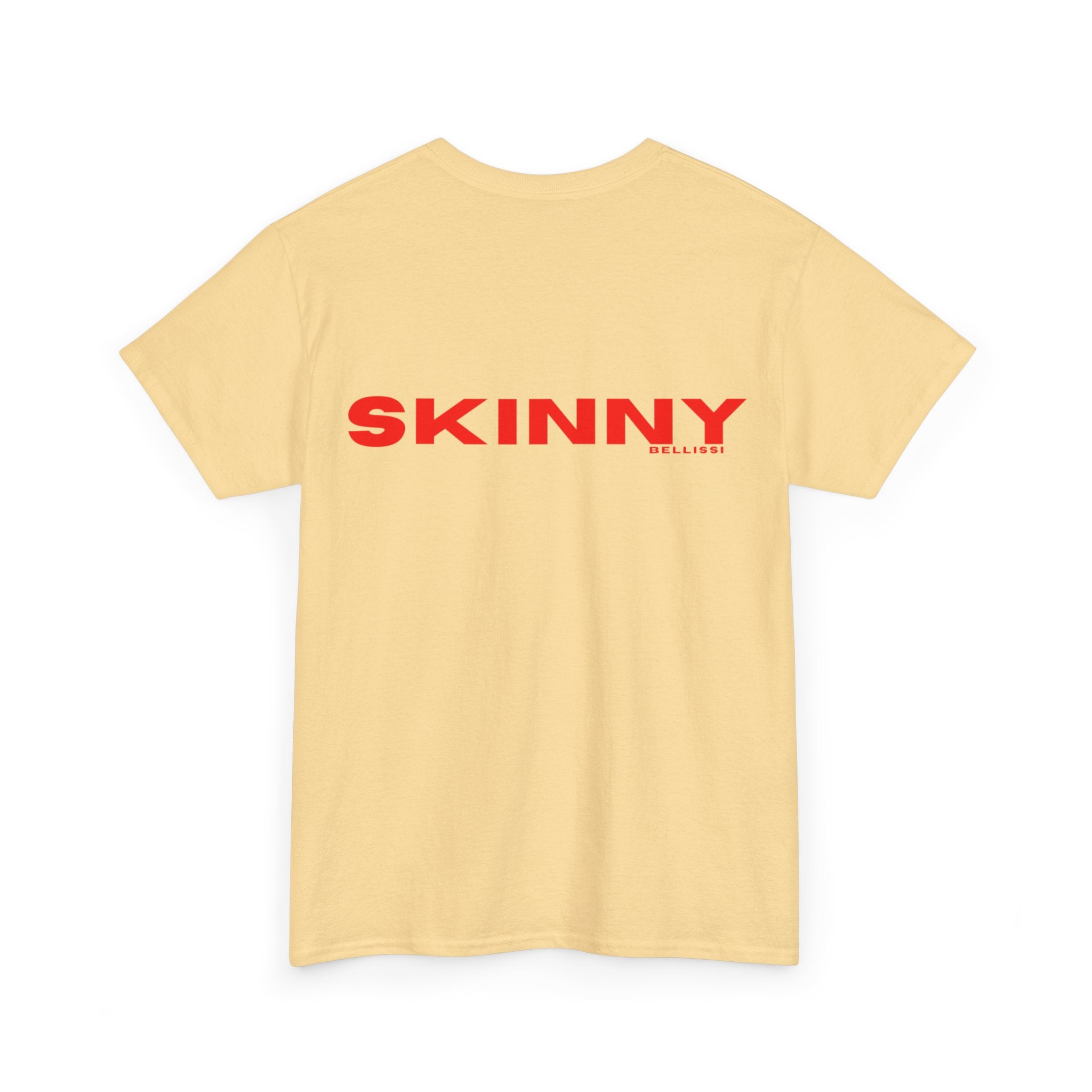 Skinny | in my New York phase graphic T-shirt