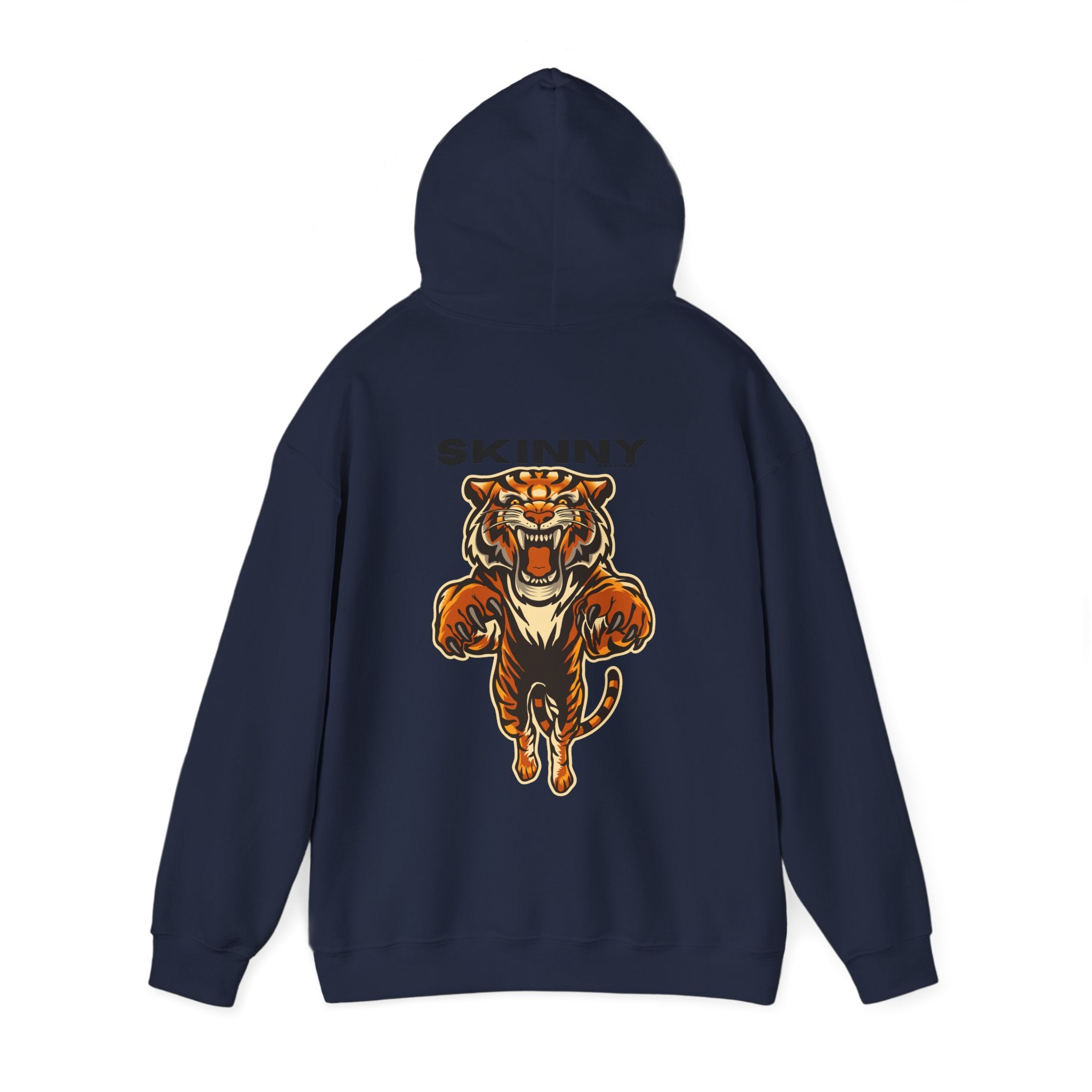Skinny | Graphic hoodie