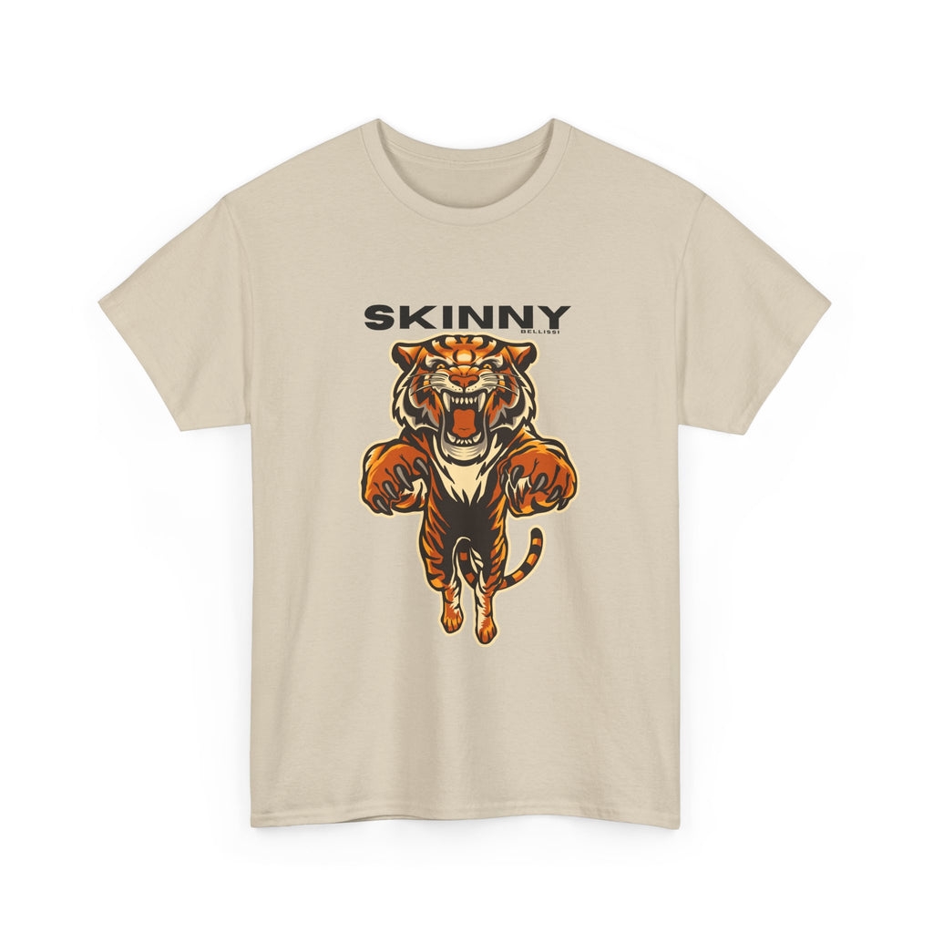 Skinny | Tiger graphic T-shirt