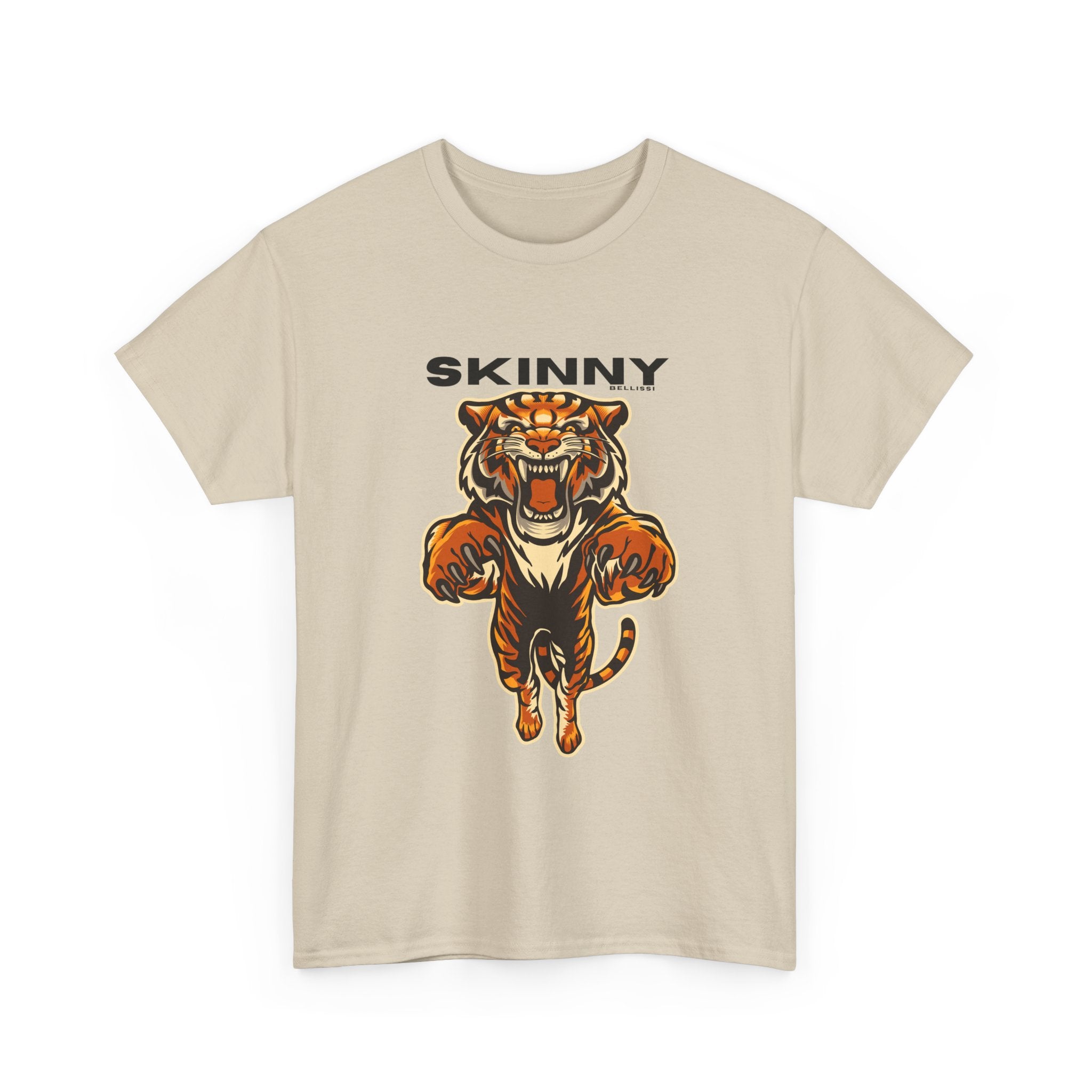 Skinny | Tiger graphic T-shirt