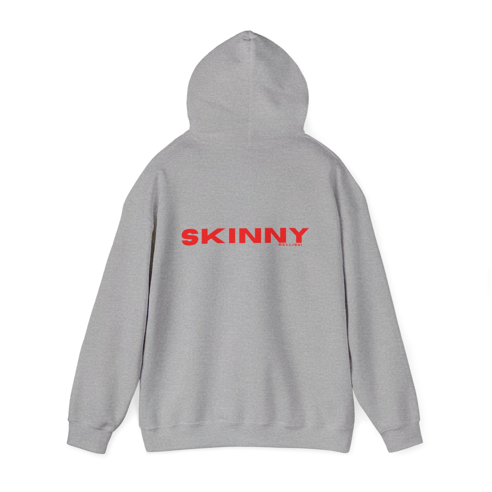 Skinny | In my New York phase hoodie