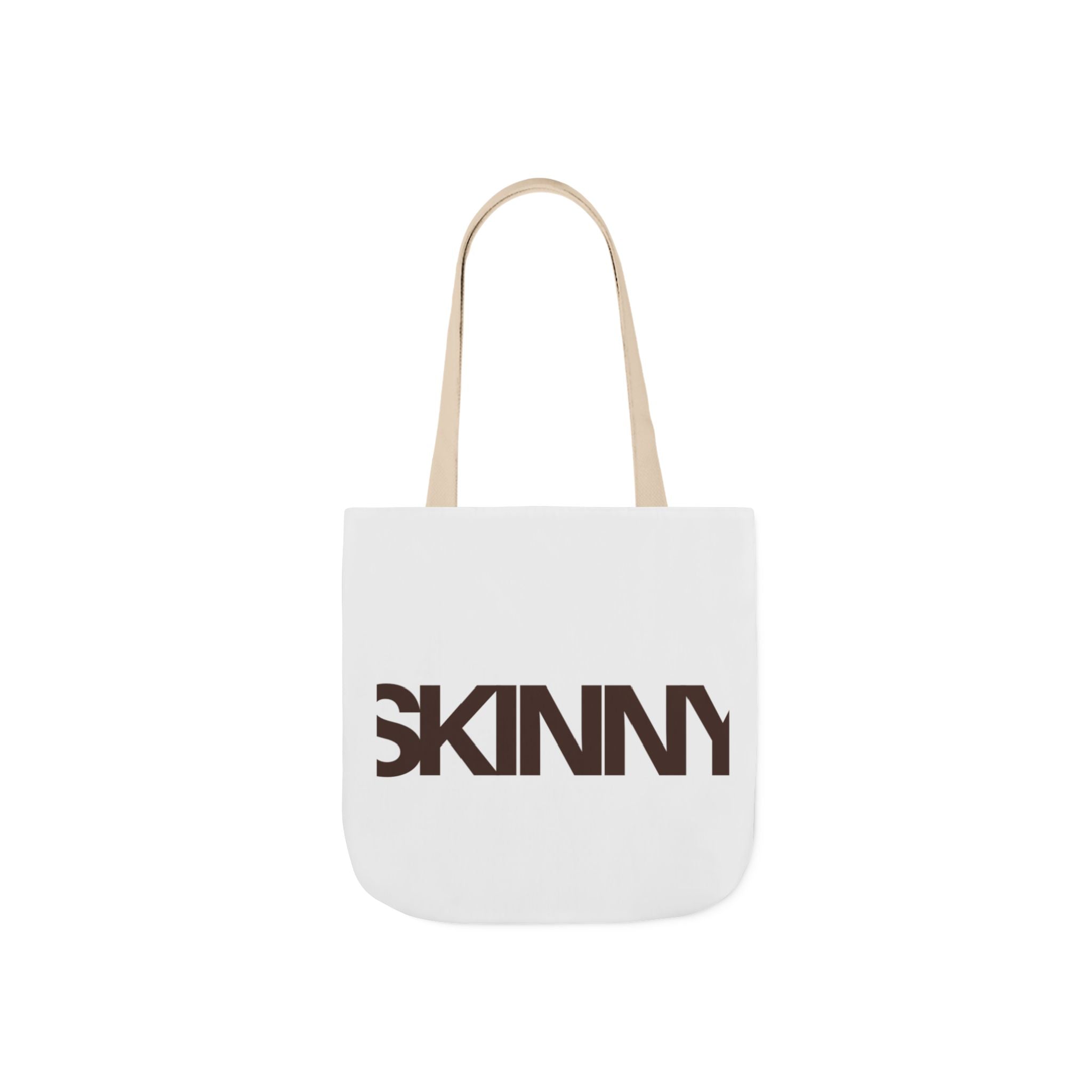 Skinny | Graphic print tote