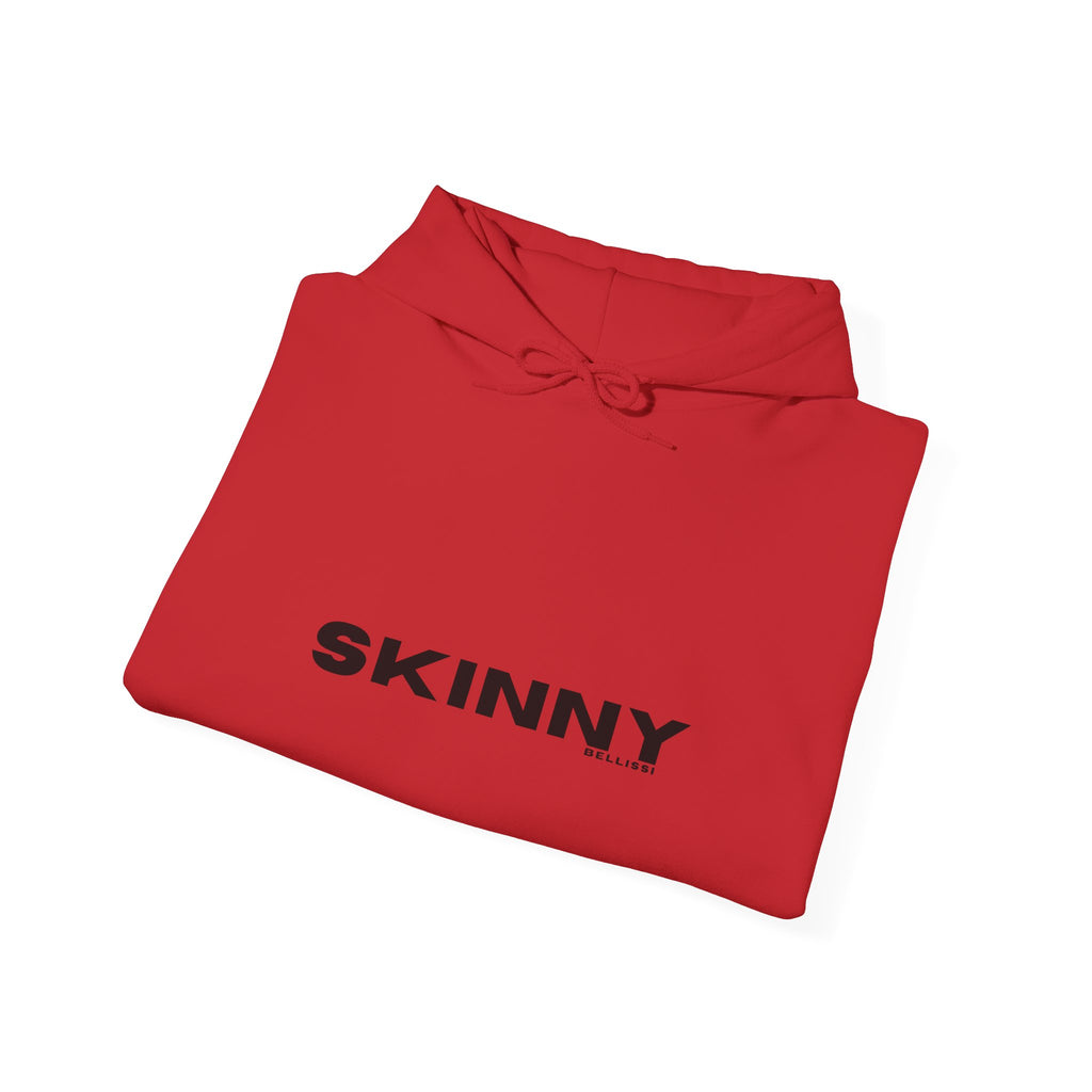 Skinny | Muscle tiger graphic hoodie