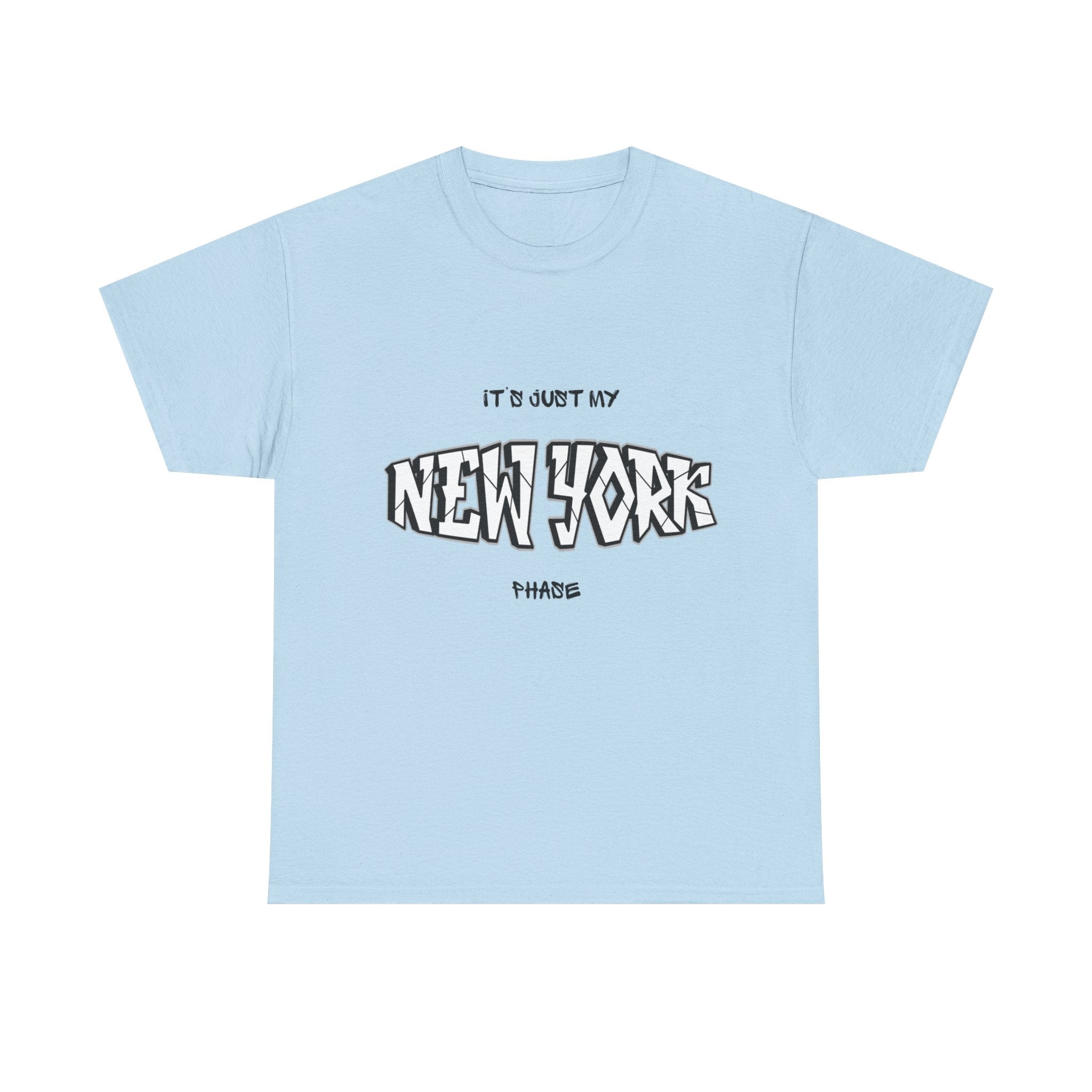 Skinny | In my New York phase graphic T-shirt