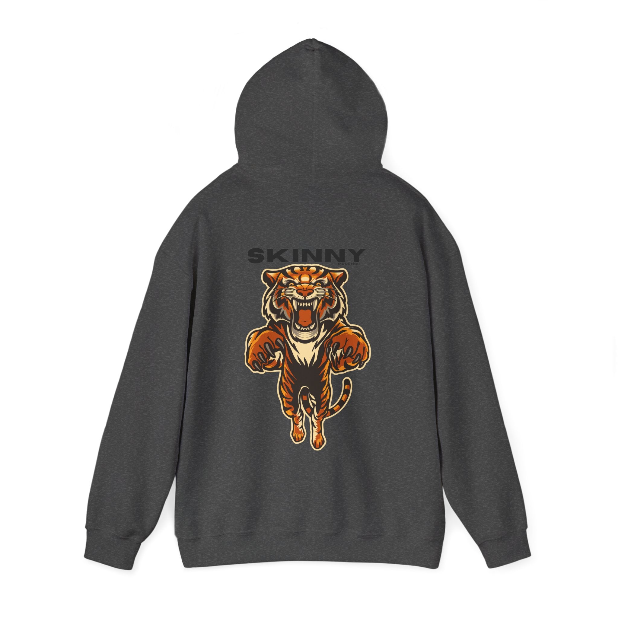 Skinny | Graphic hoodie
