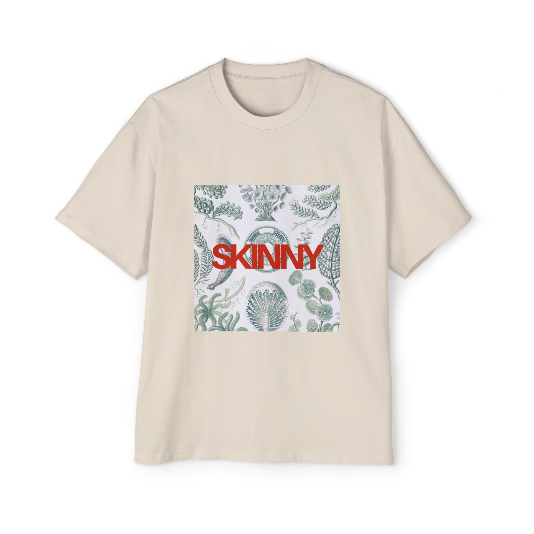 Skinny | Graphic Print T-shirt