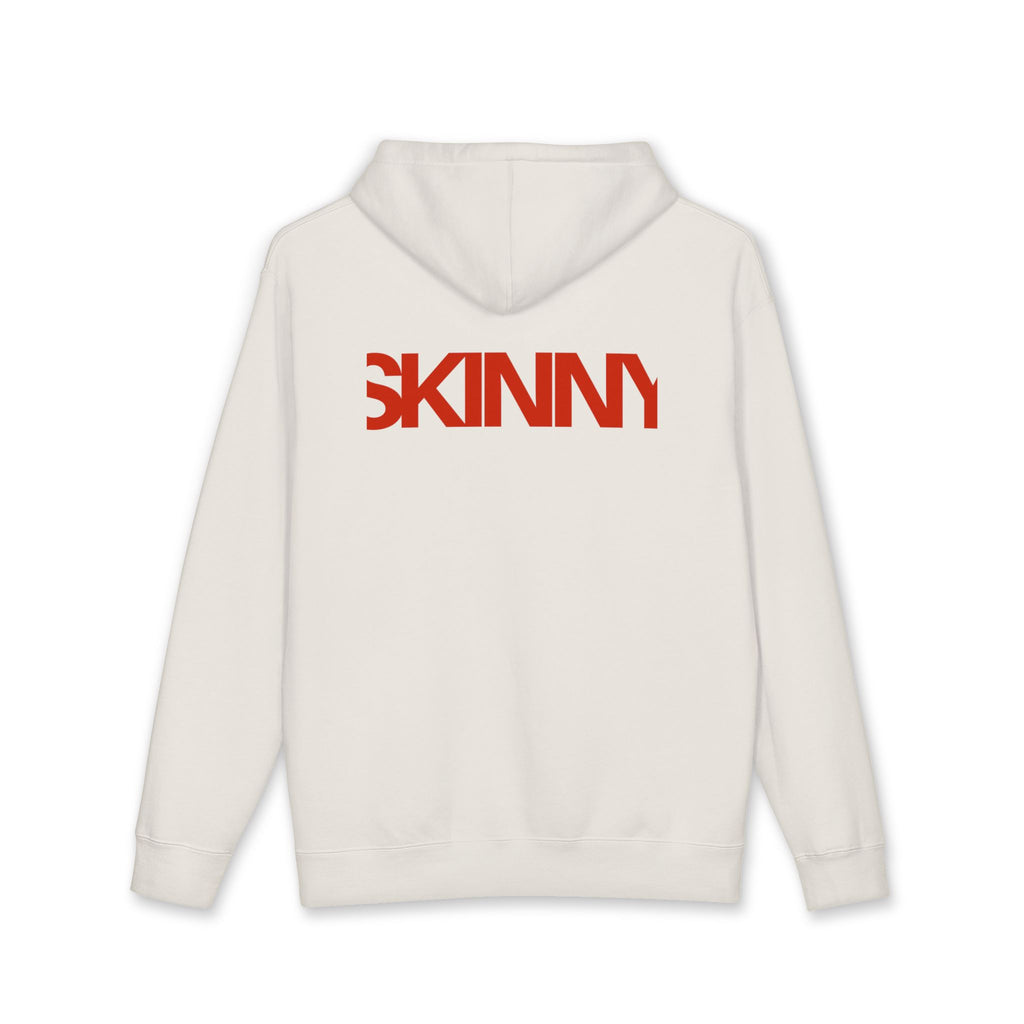 Skinny | Graphic print hoodie