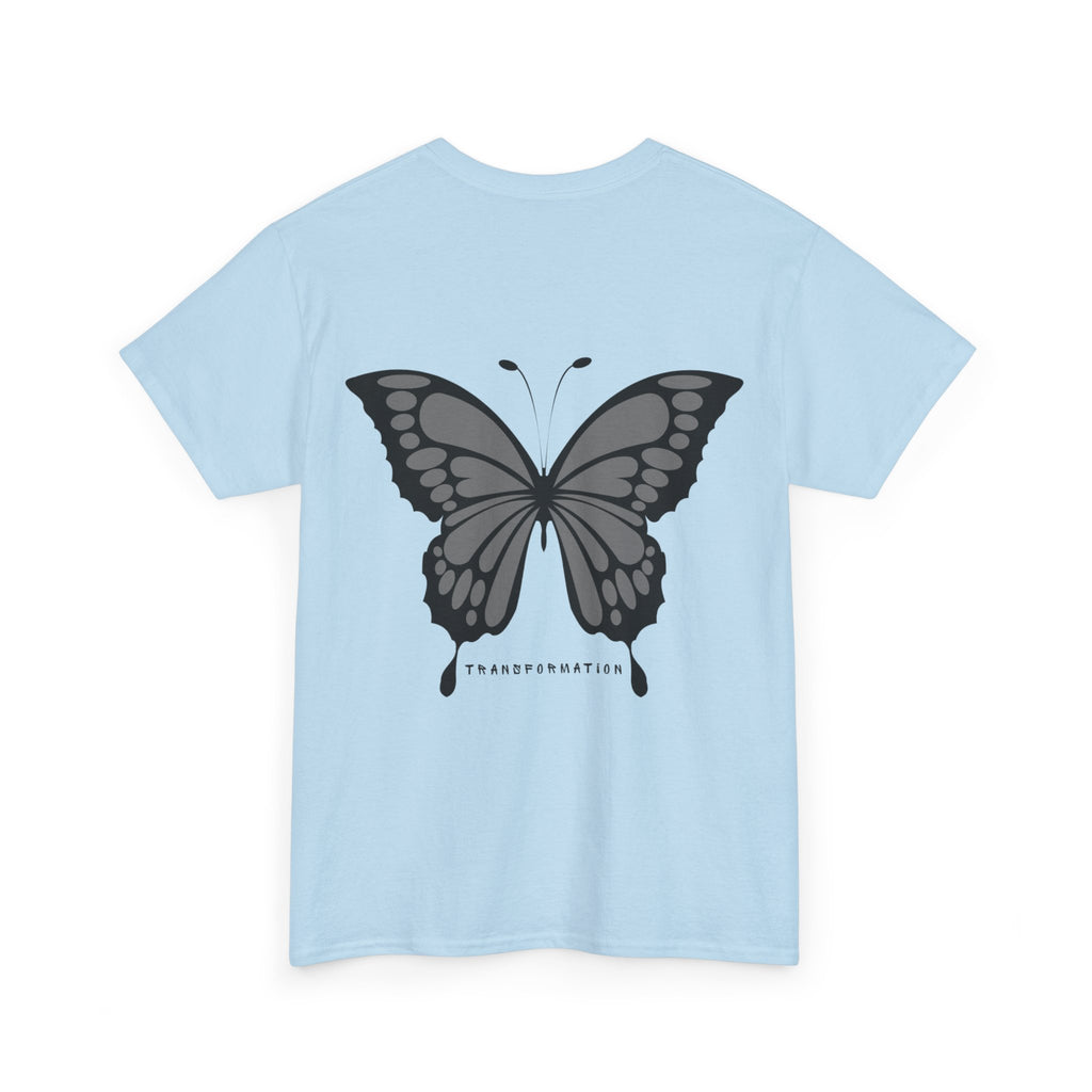 Skinny | Butterfly Transformation T-shirt