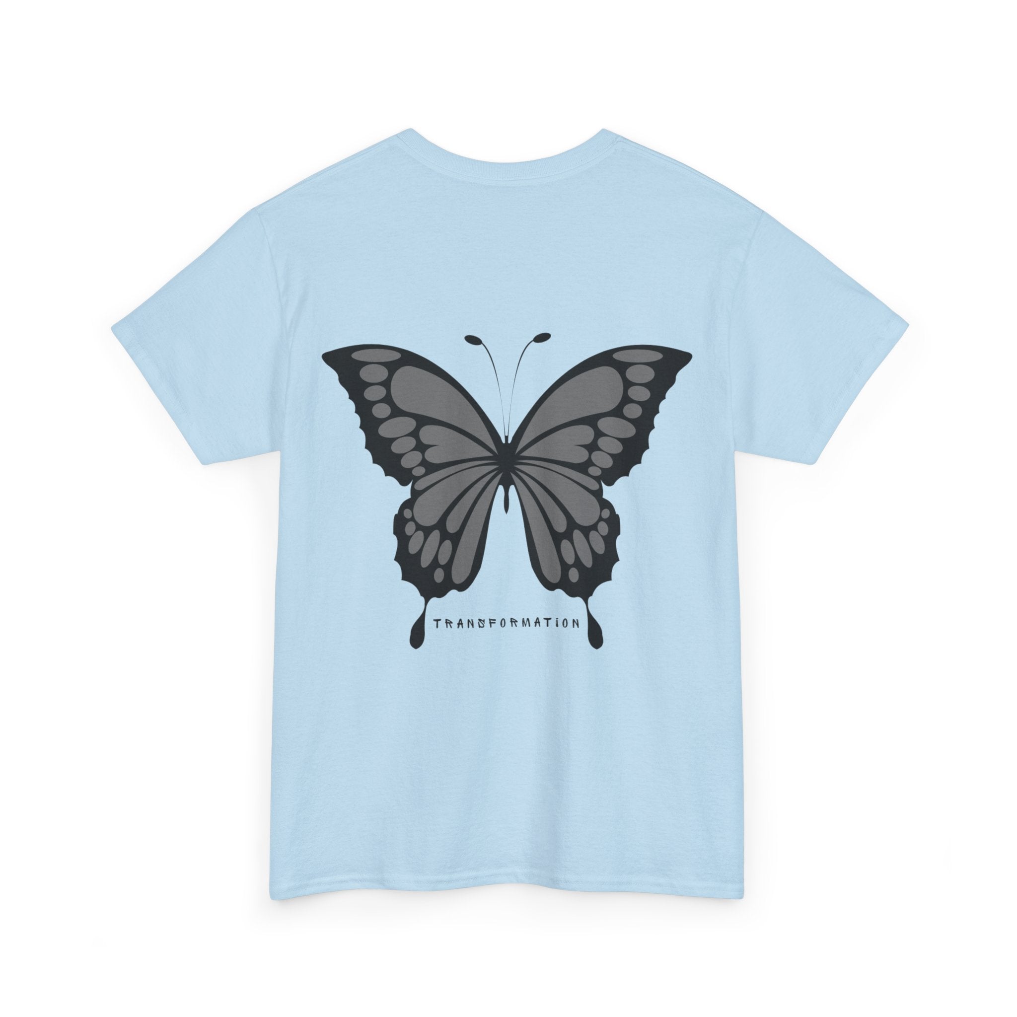 Skinny | Butterfly Transformation T-shirt