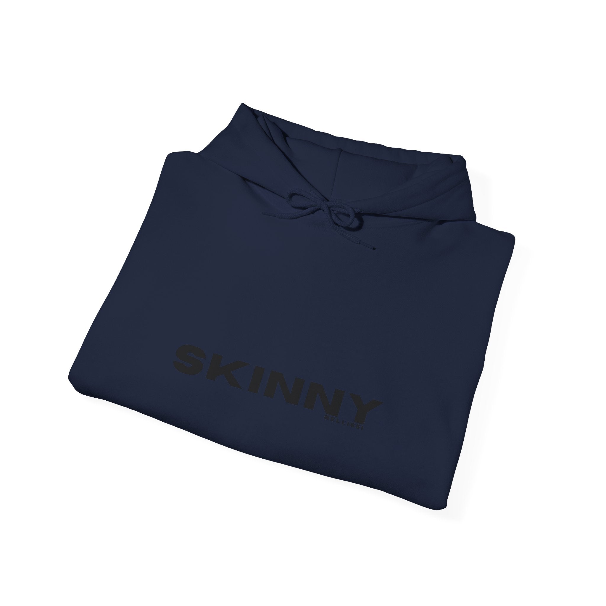Skinny | Muscle tiger graphic hoodie
