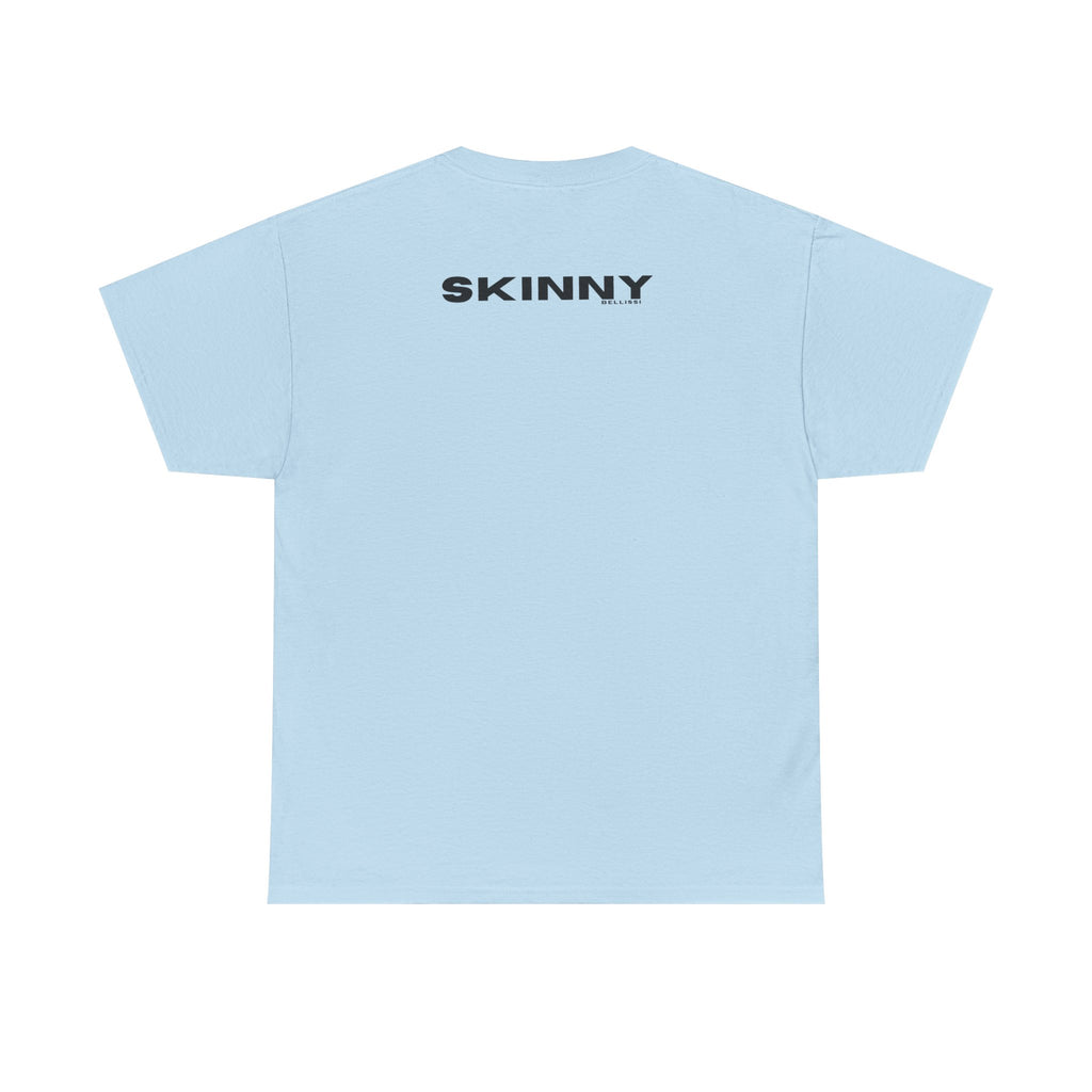 Skinny | Brooklyn record T-shirt