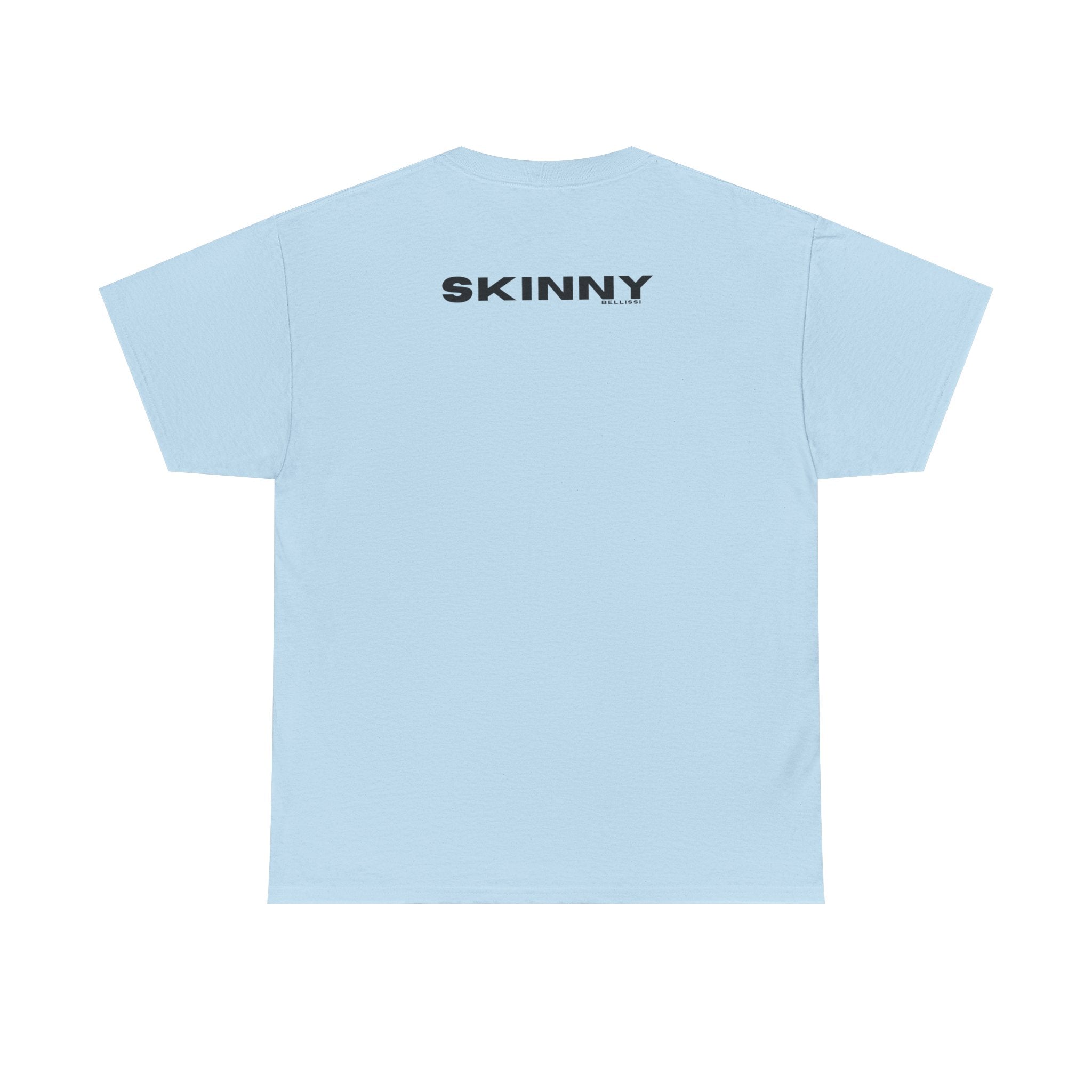 Skinny | Brooklyn record T-shirt