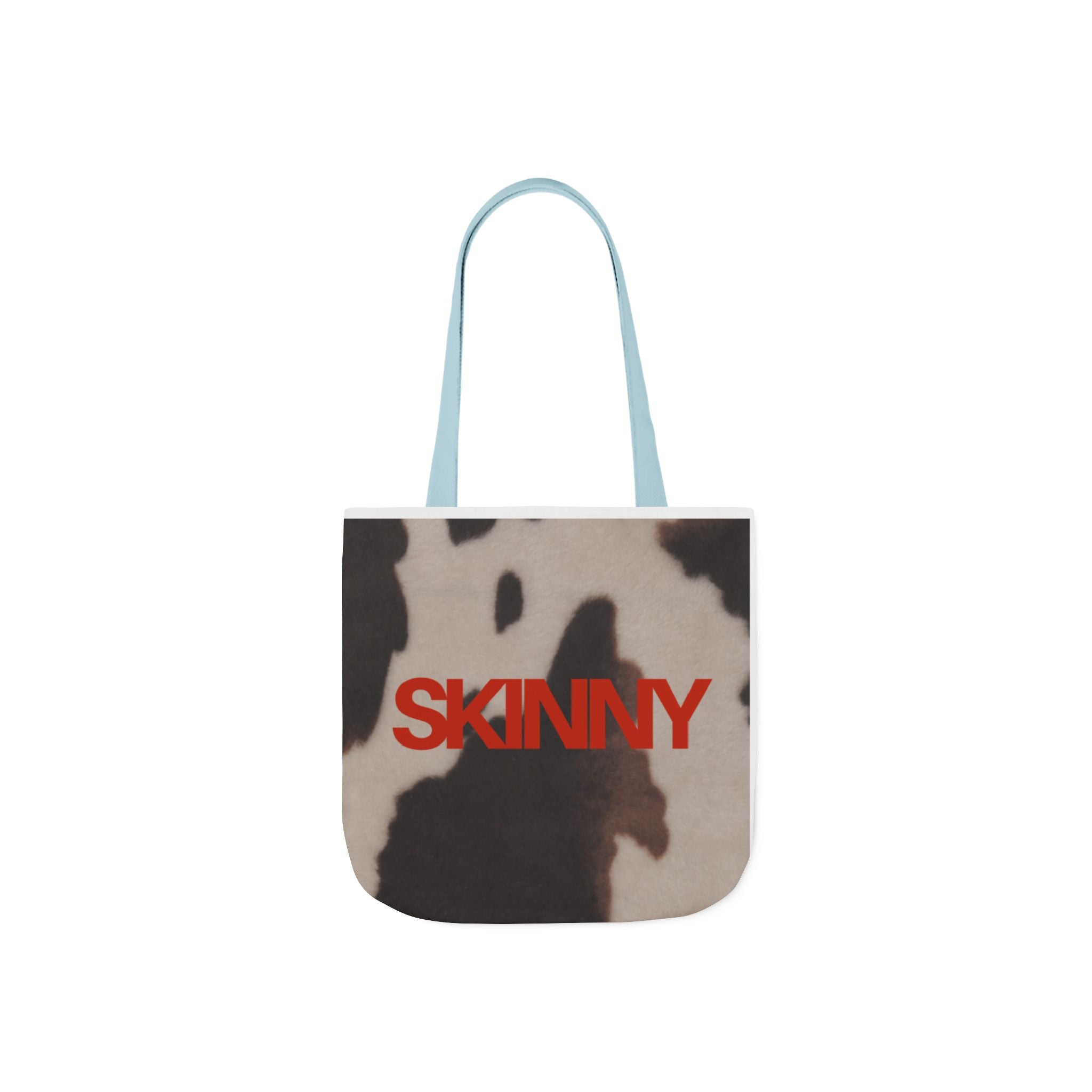 Skinny | Graphic print tote