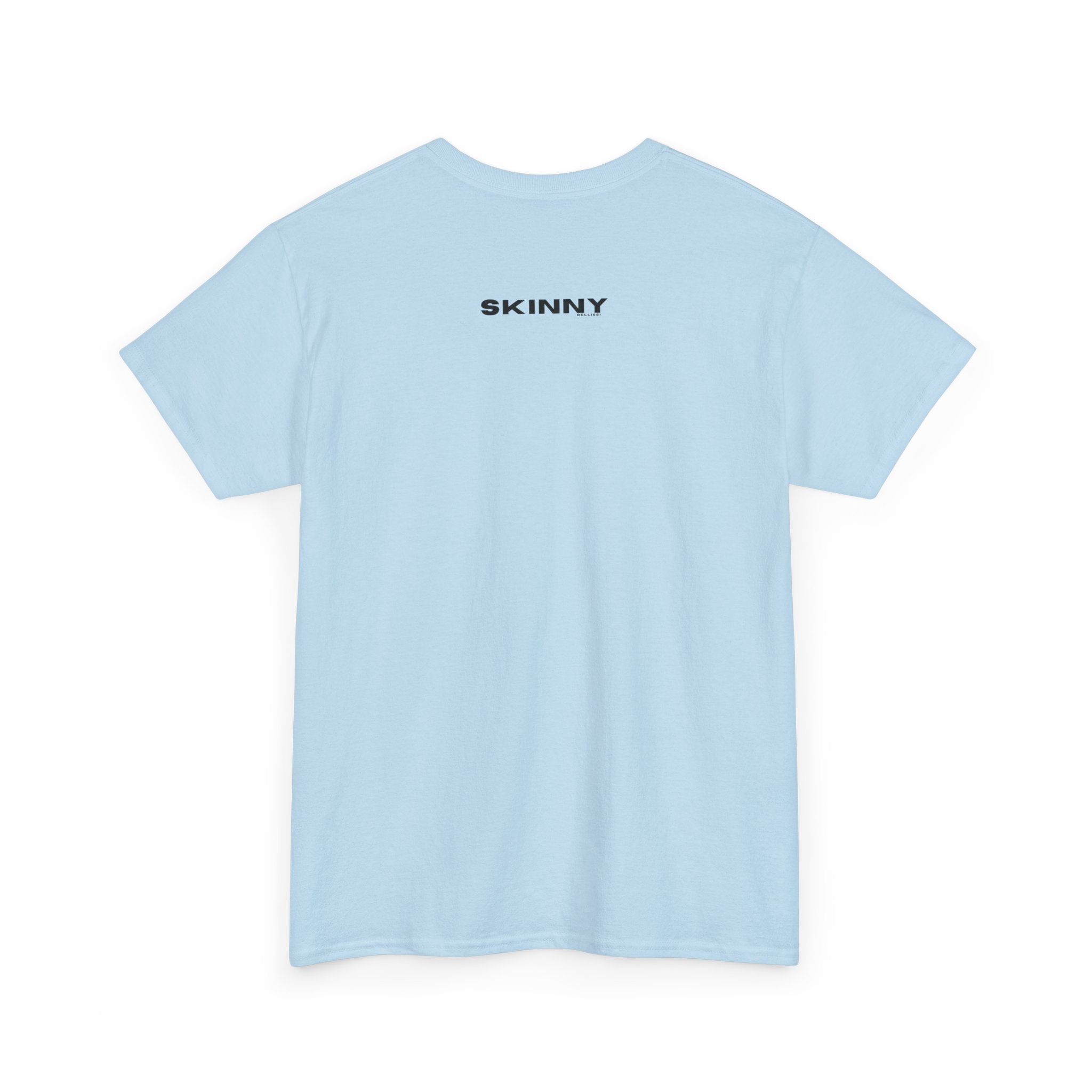 Skinny | Muscle tiger T-shirt