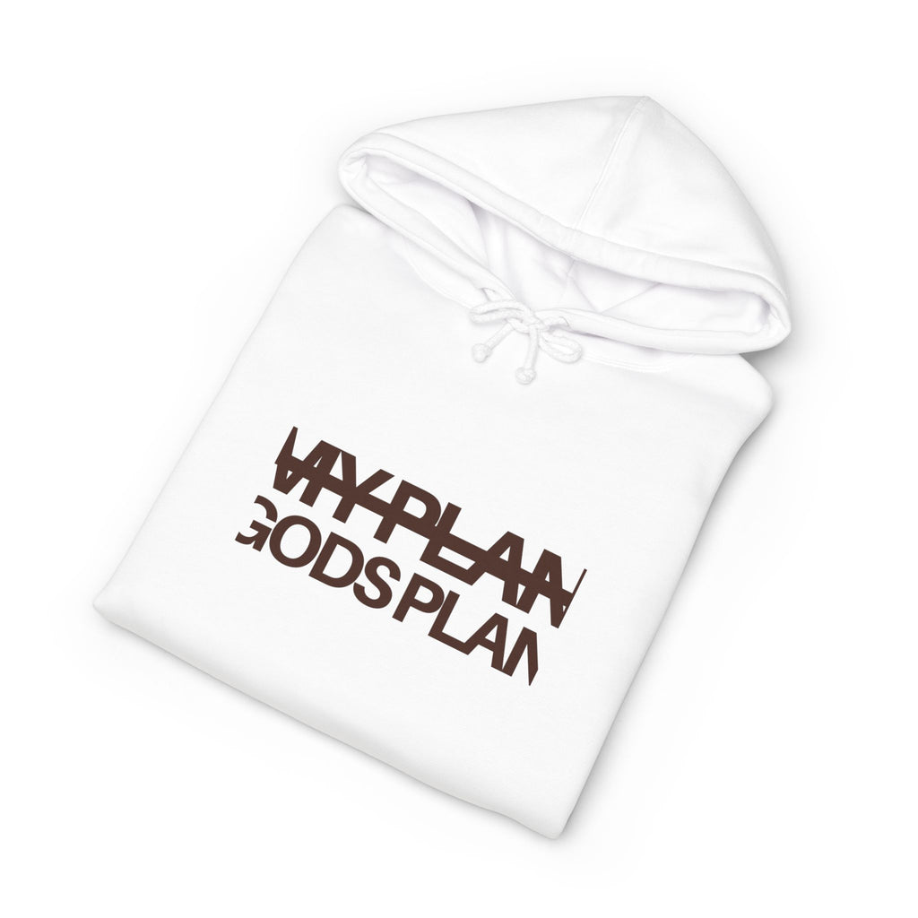 Skinny | Gods plan hoodie