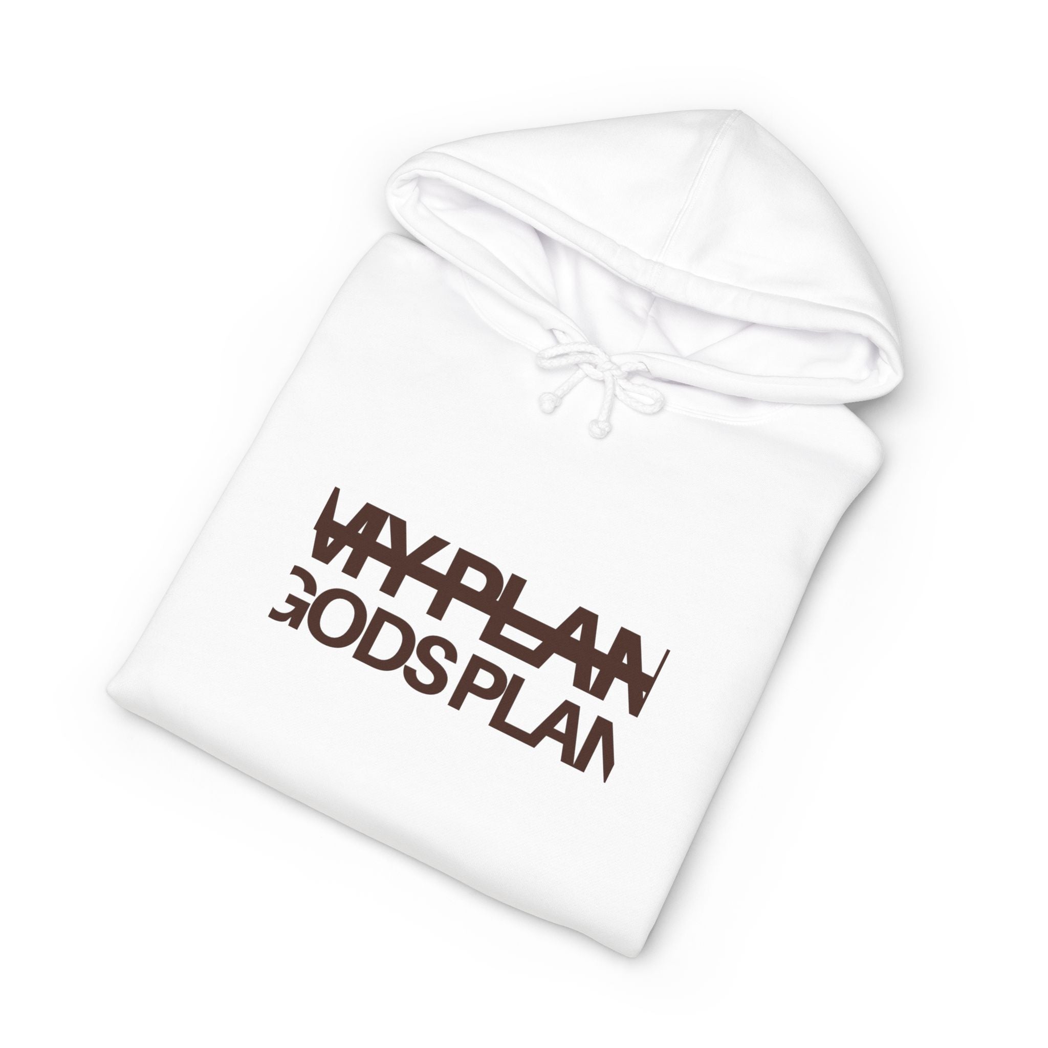 Skinny | Gods plan hoodie