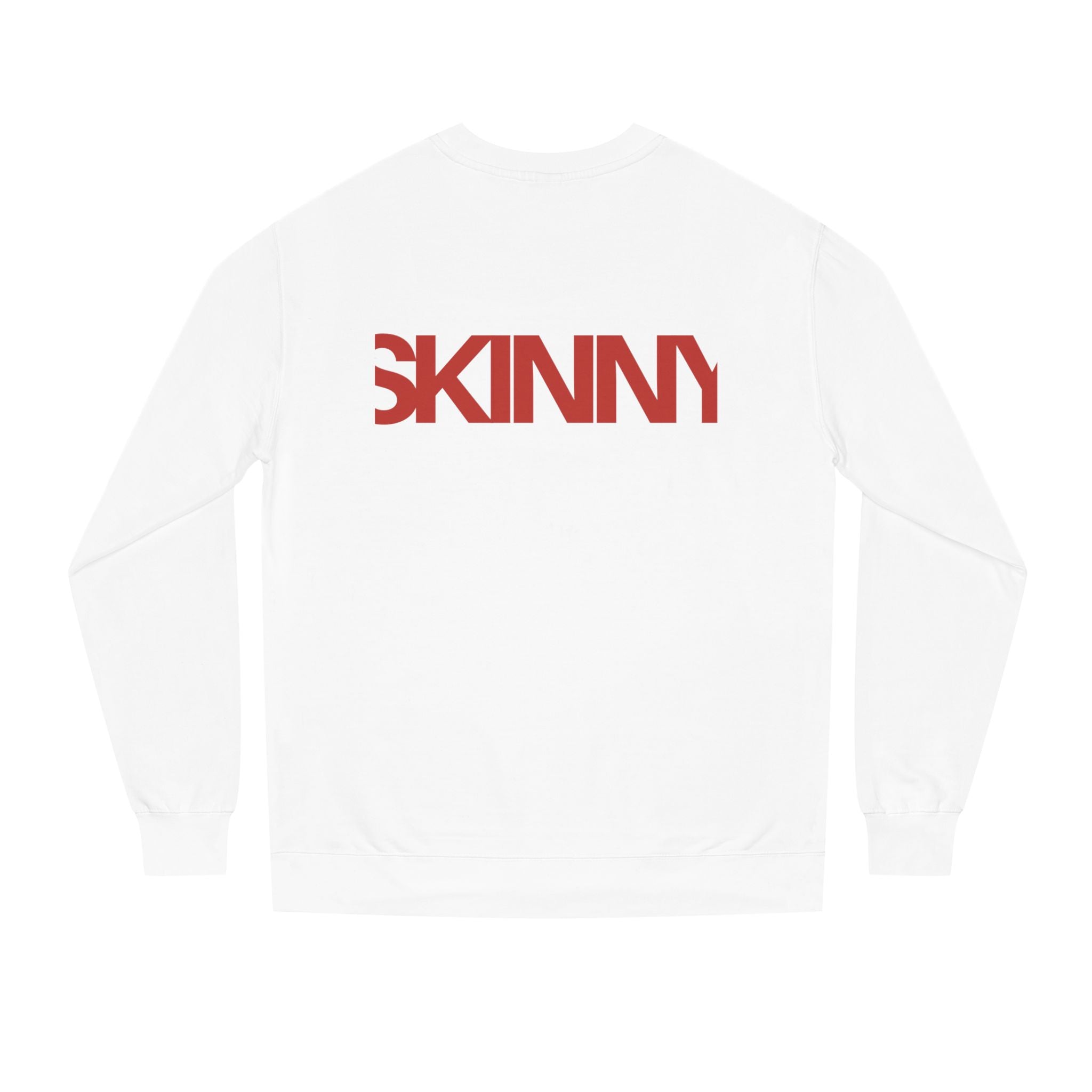 Skinny | Graphic print sweater