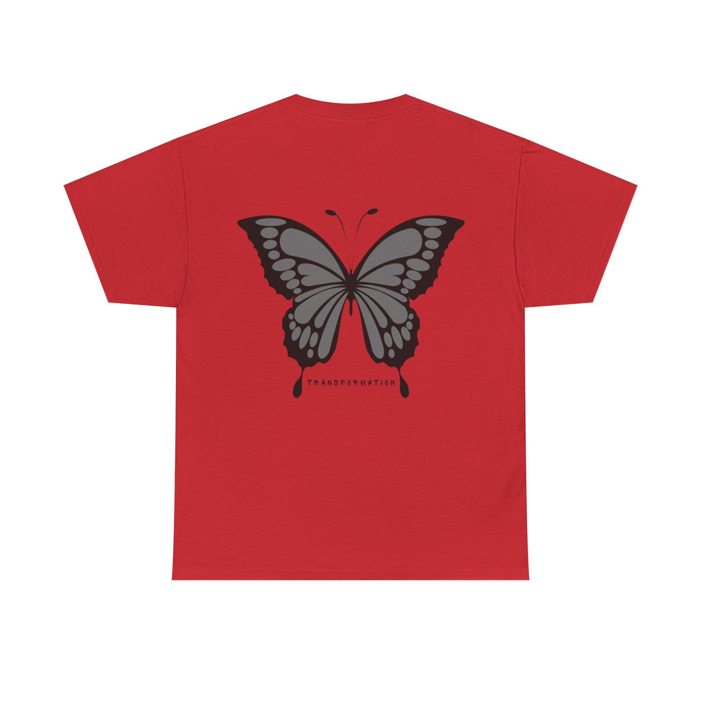 Skinny | Butterfly Transformation T-shirt