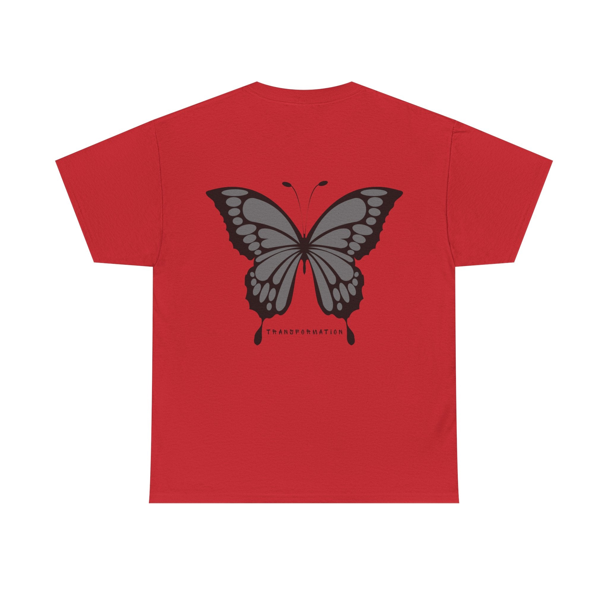 Skinny | Butterfly Transformation T-shirt