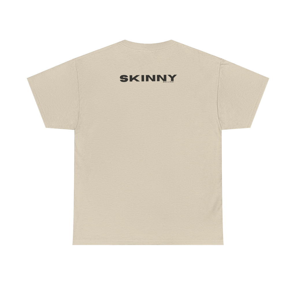 Skinny | Brooklyn record T-shirt