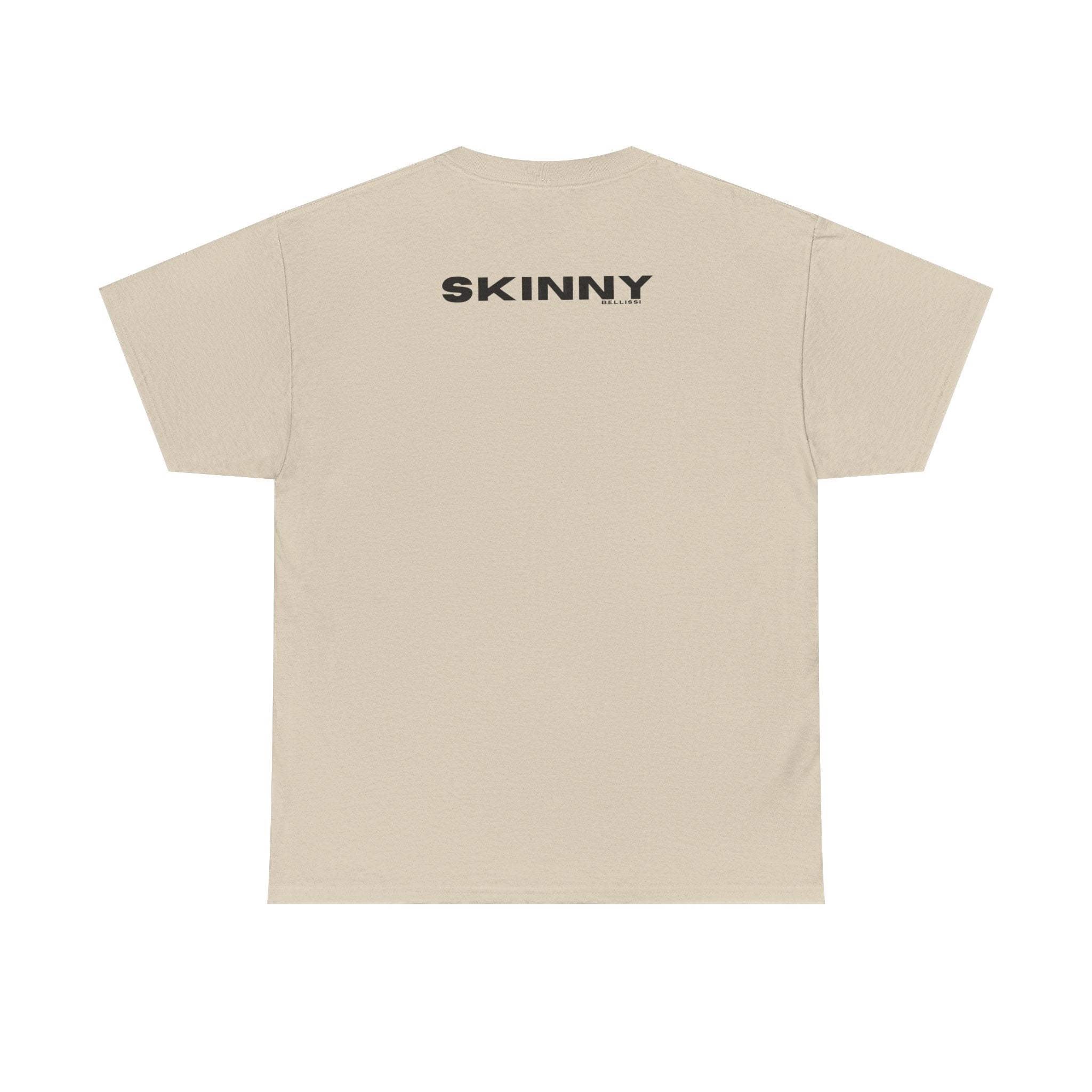 Skinny | Brooklyn record T-shirt