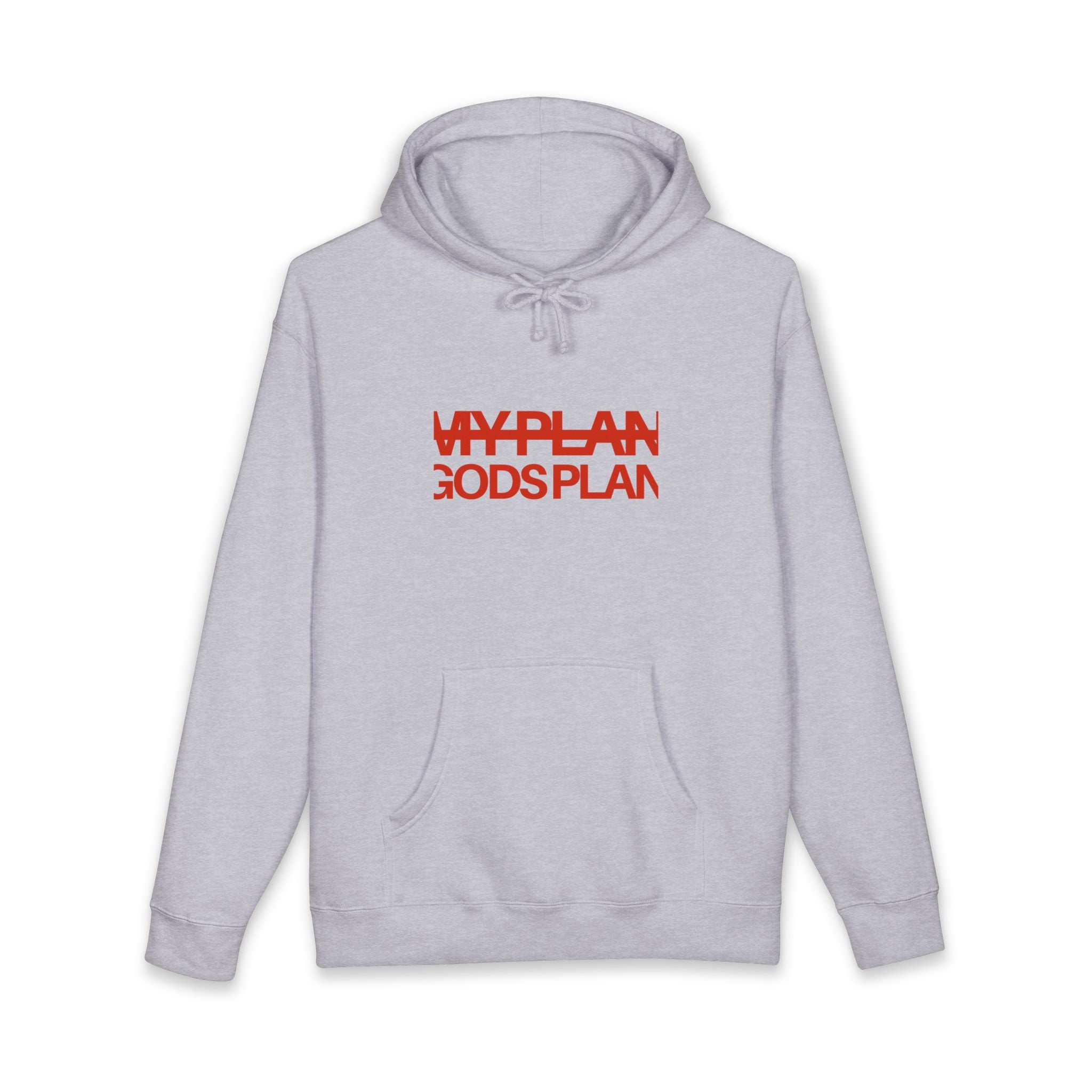 Skinny | Gods plan hoodie