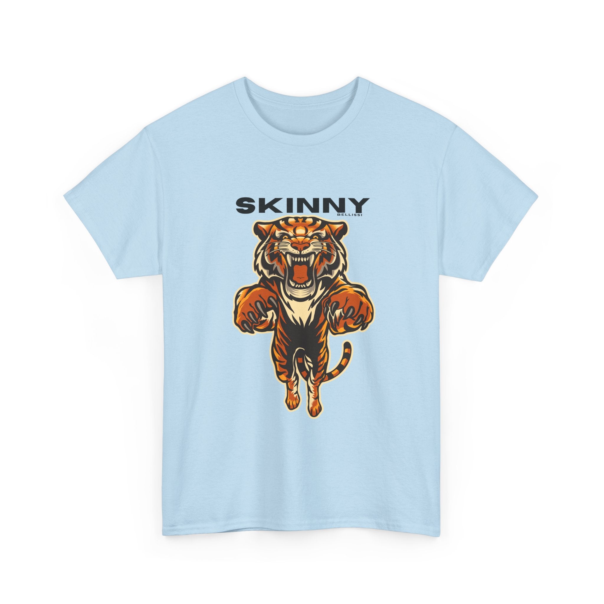 Skinny | Tiger graphic T-shirt