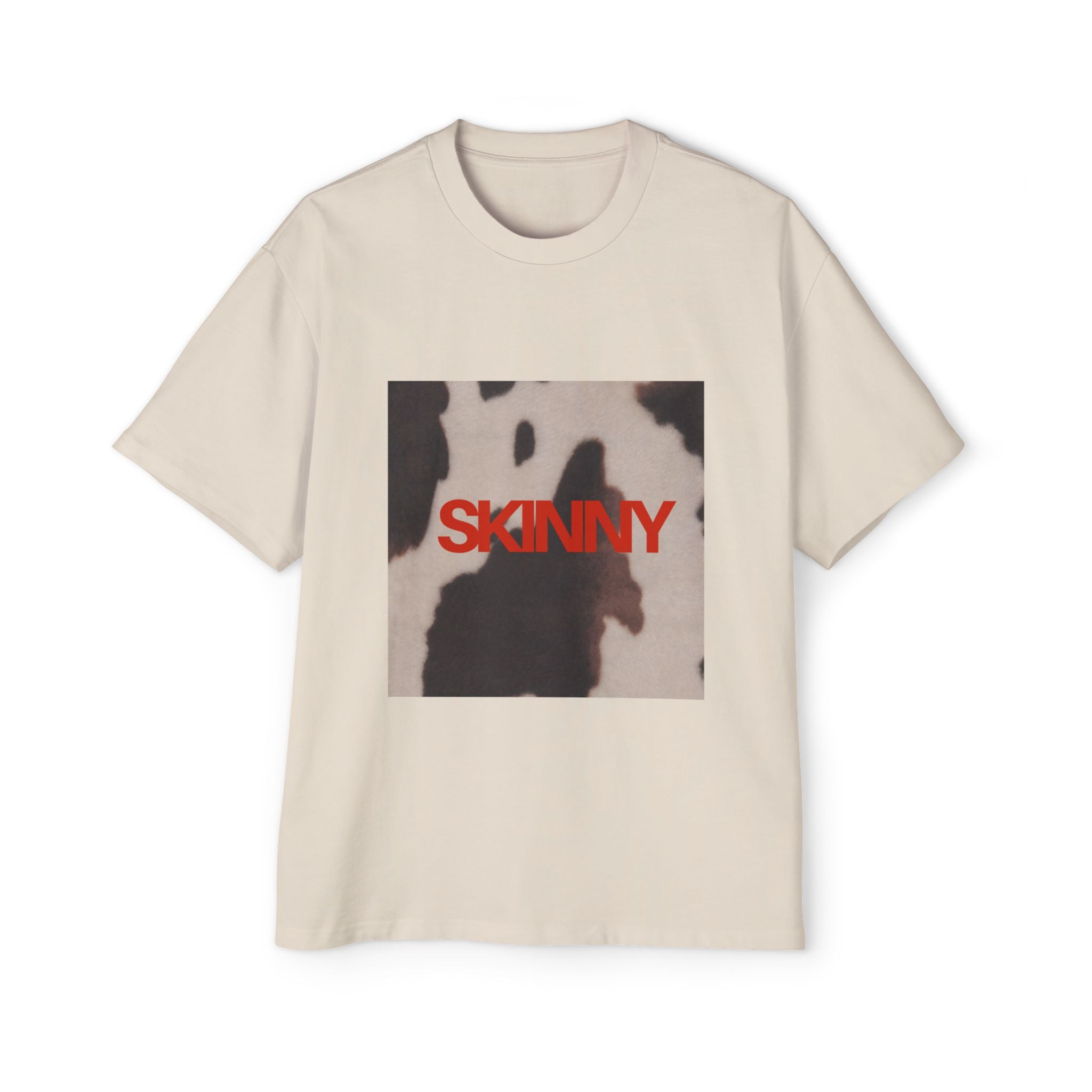 Skinny | Animal Print T-shirt