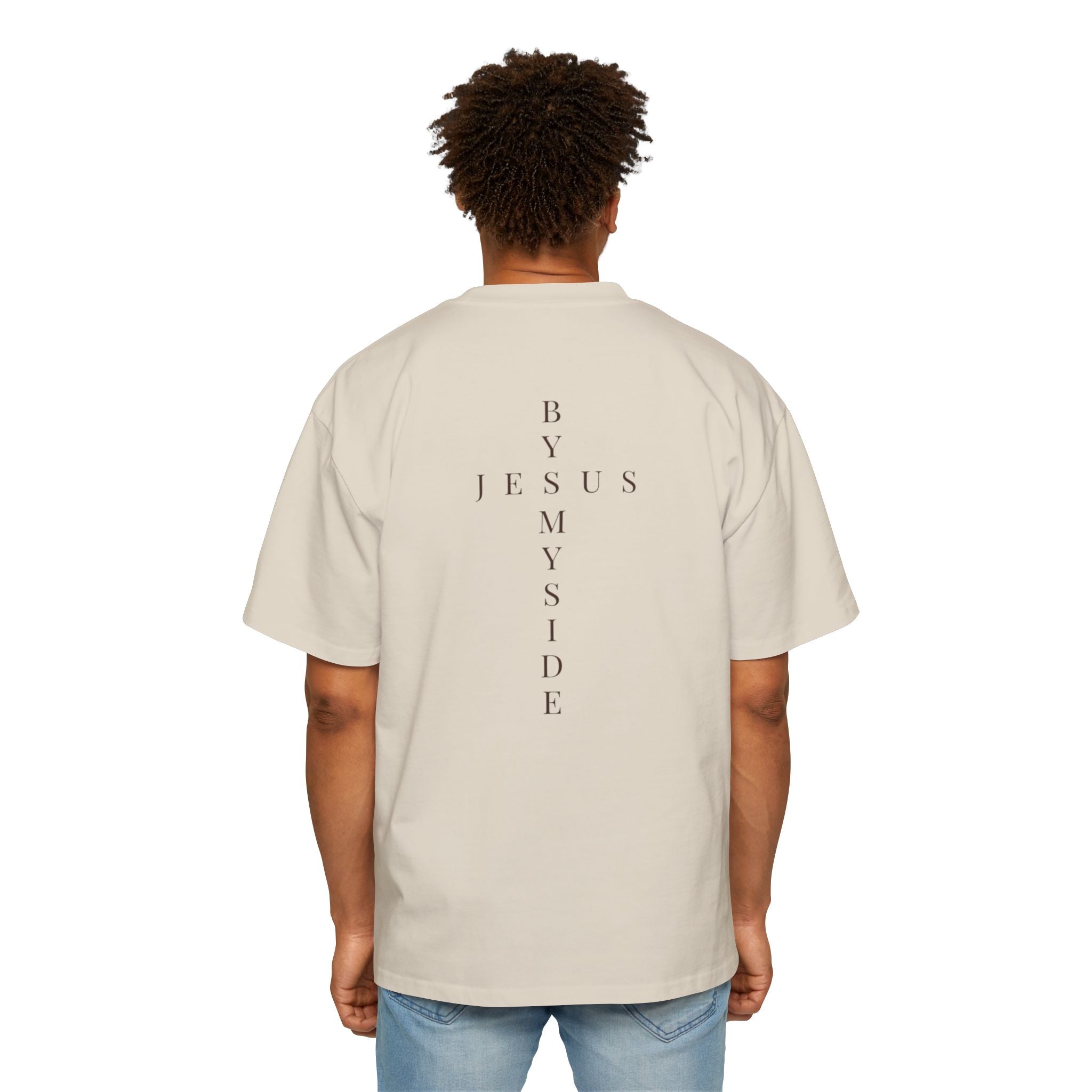 Skinny | By My Side Christian T-Shirt