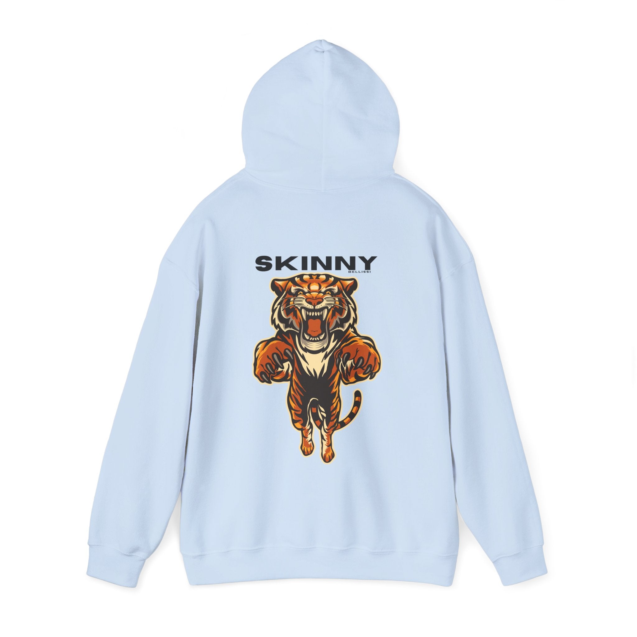 Skinny | Graphic hoodie