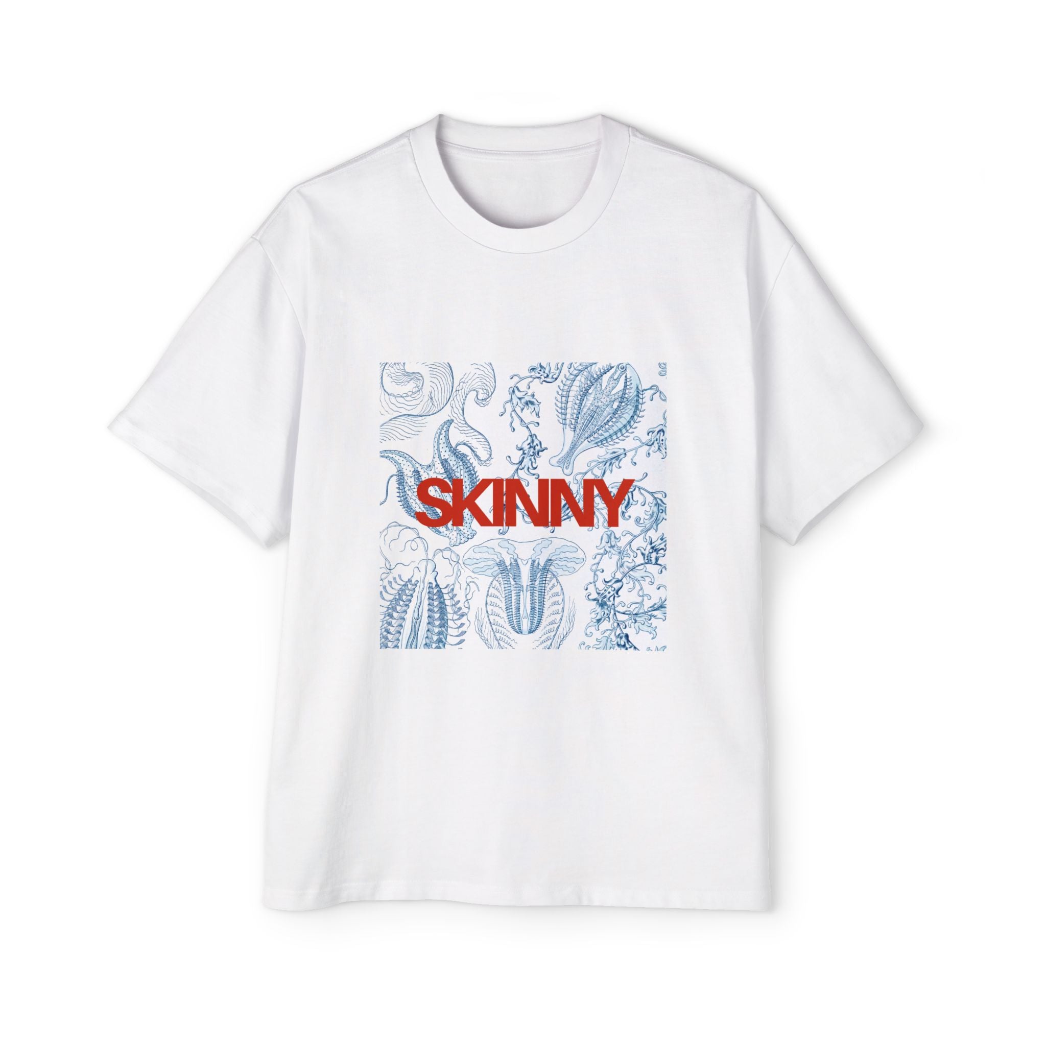 Skinny | Graphic Print T-shirt
