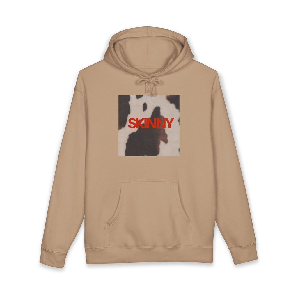 Skinny | Animal print hoodie