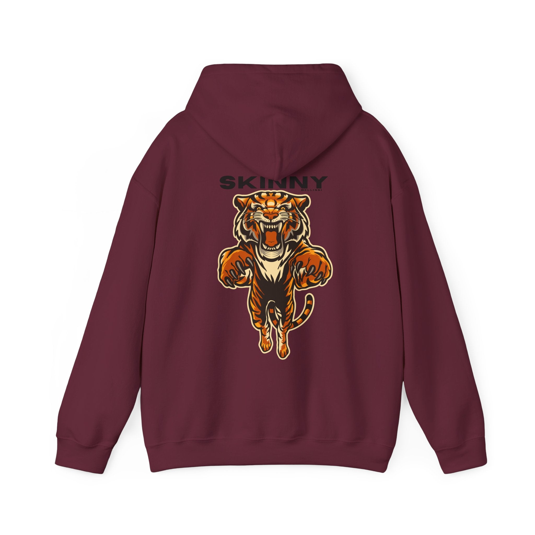 Skinny | Graphic hoodie