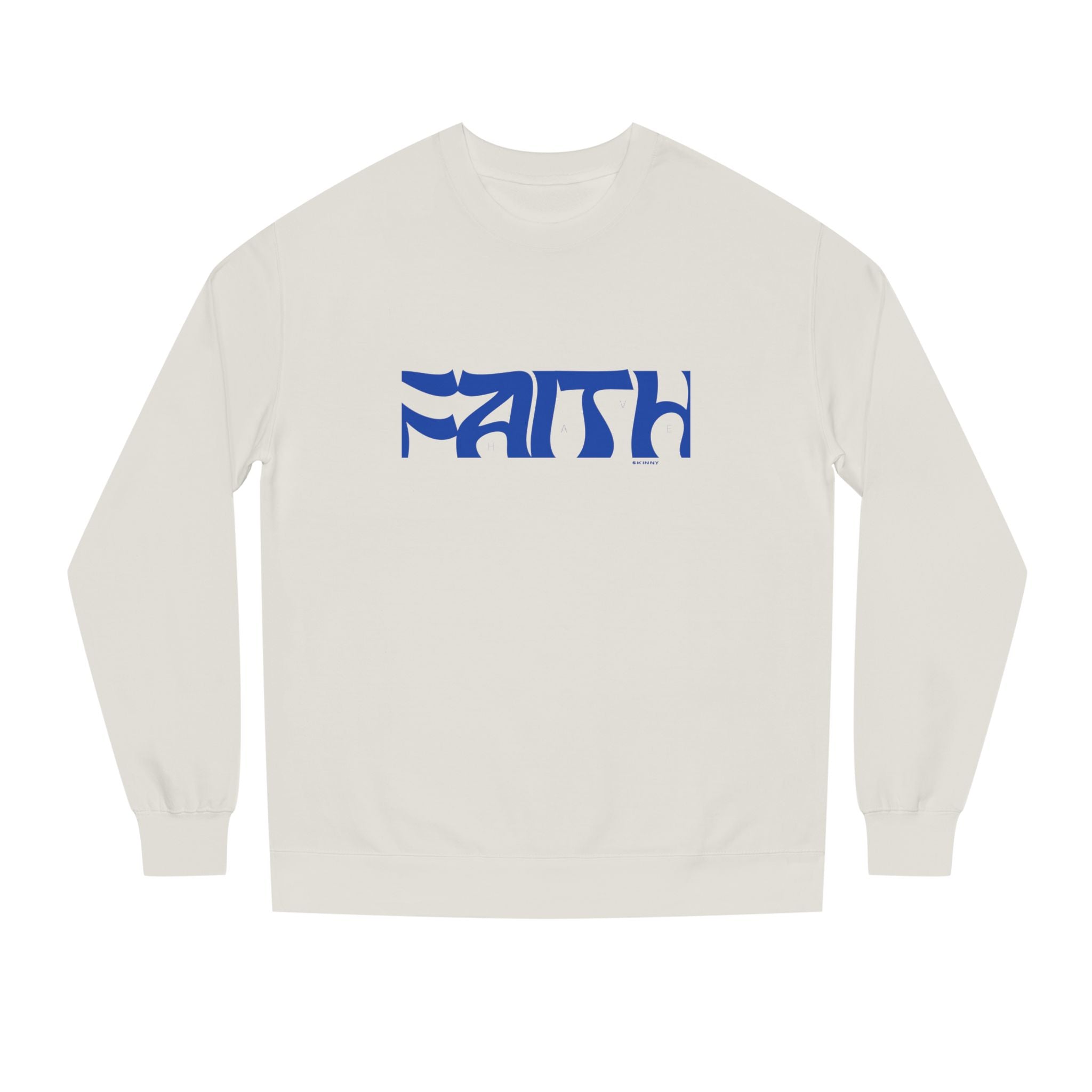 Skinny | Faith Christian hoodie