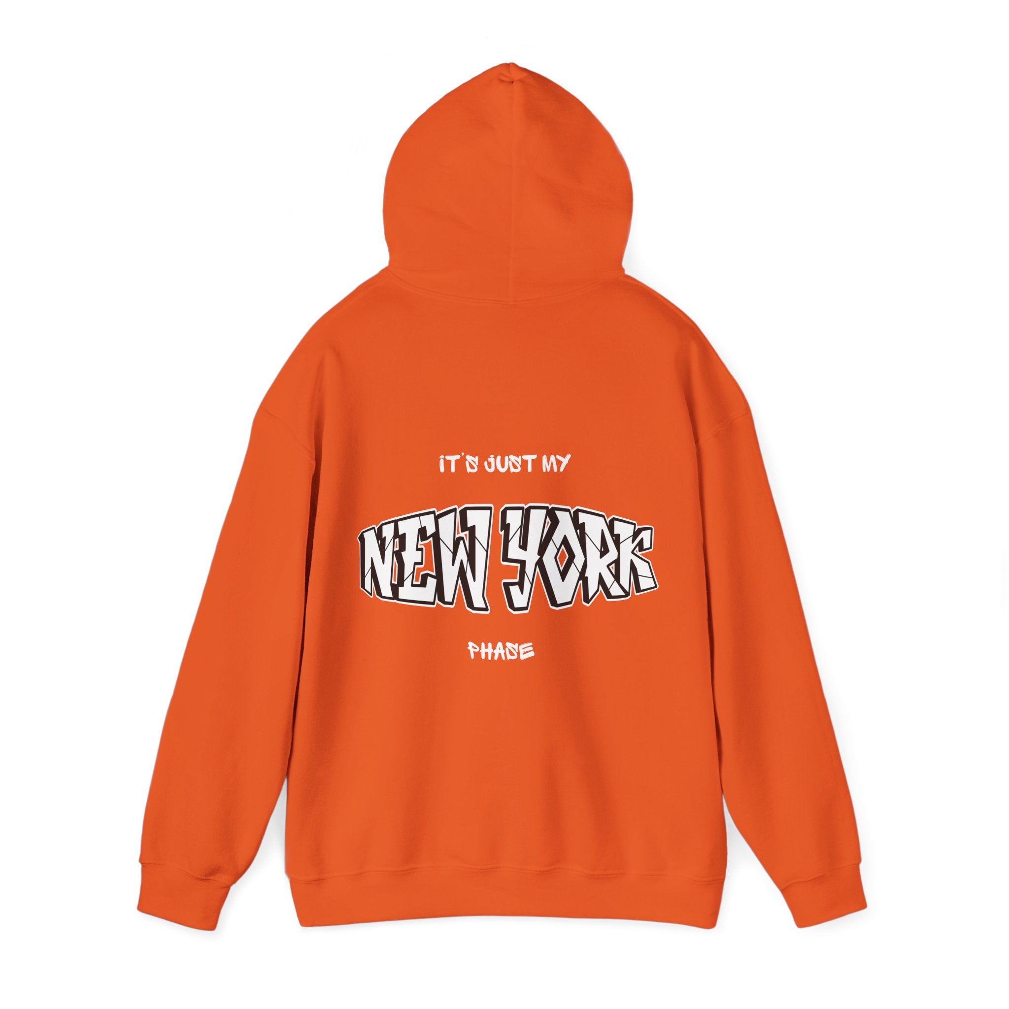 Skinny | In my New York phase hoodie
