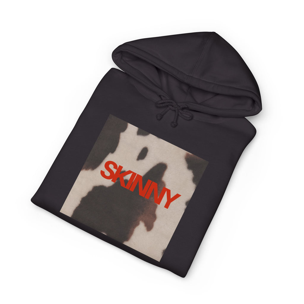 Skinny | Animal print hoodie