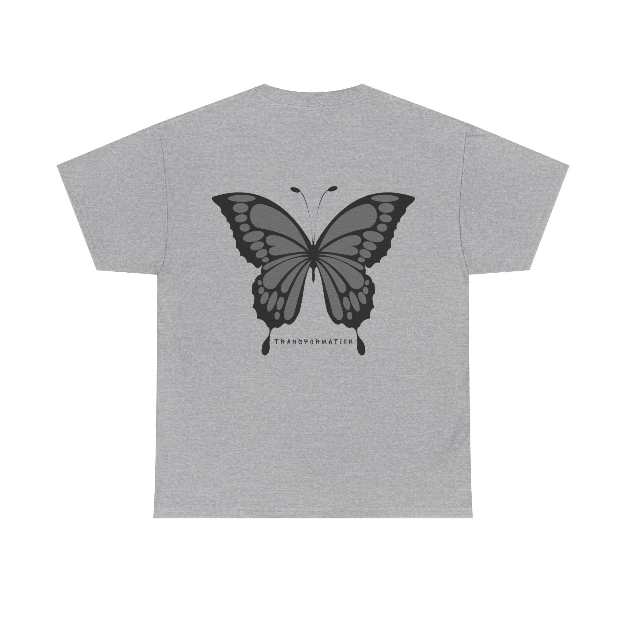 Skinny | Butterfly Transformation T-shirt