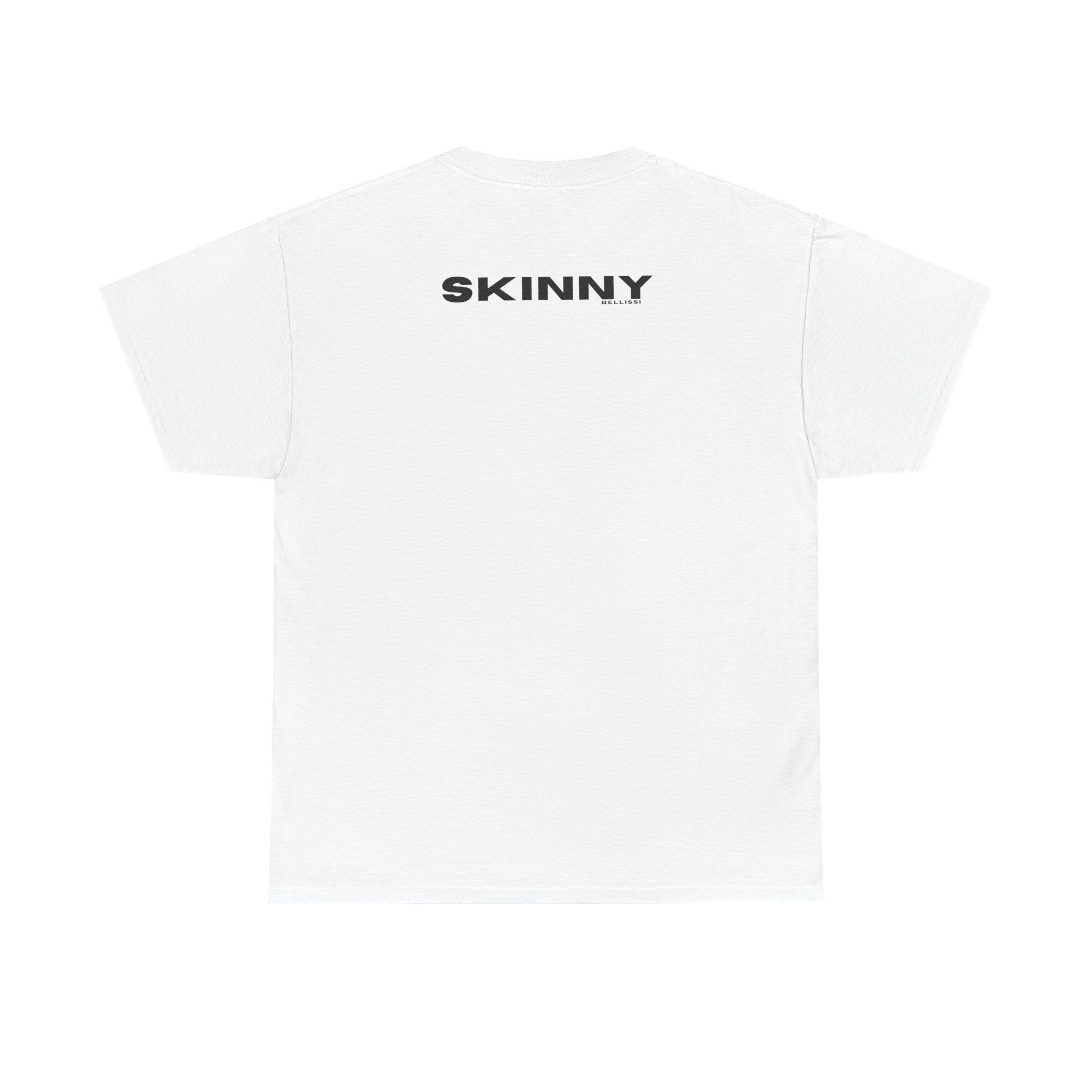 Skinny | Brooklyn record T-shirt