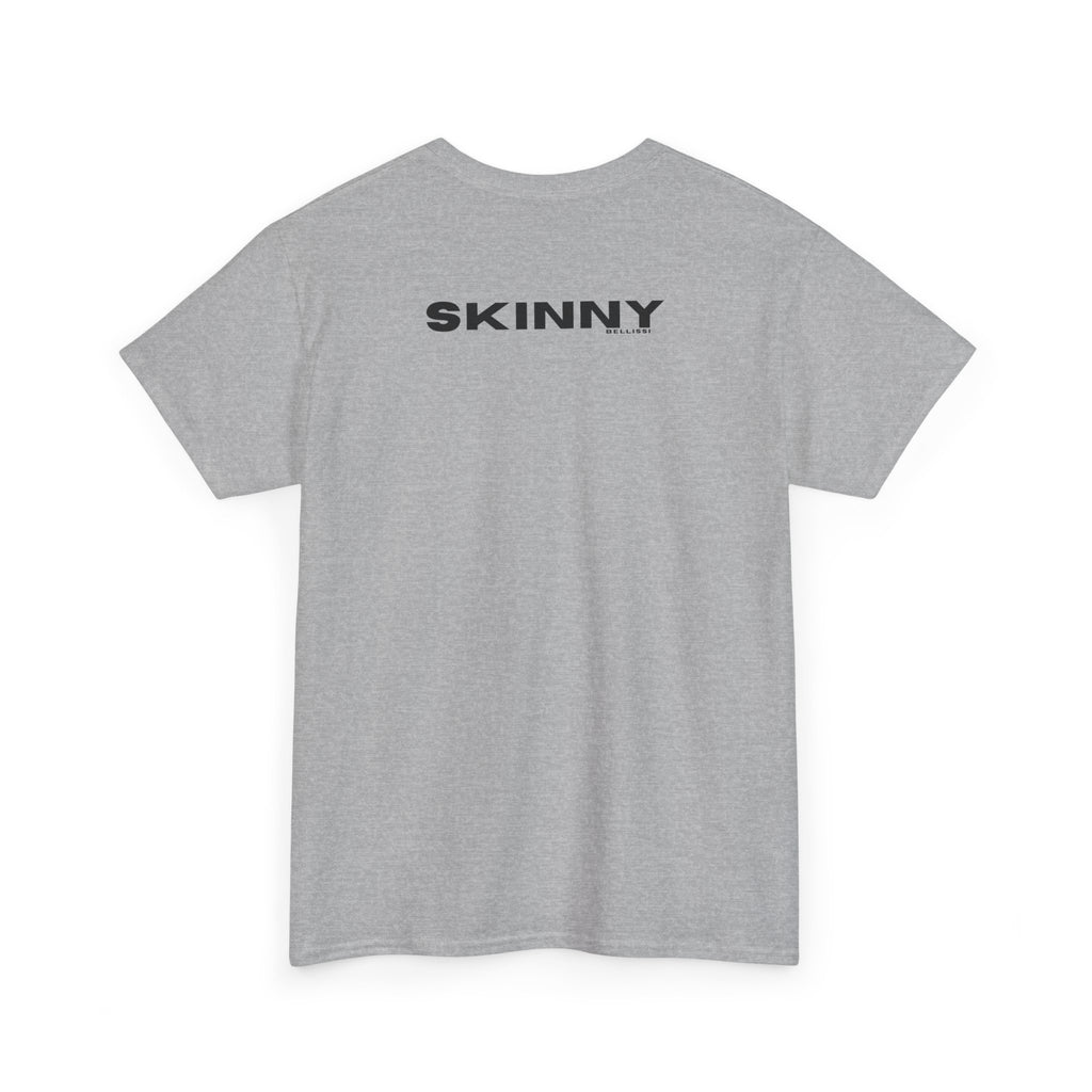 Skinny | Brooklyn record T-shirt