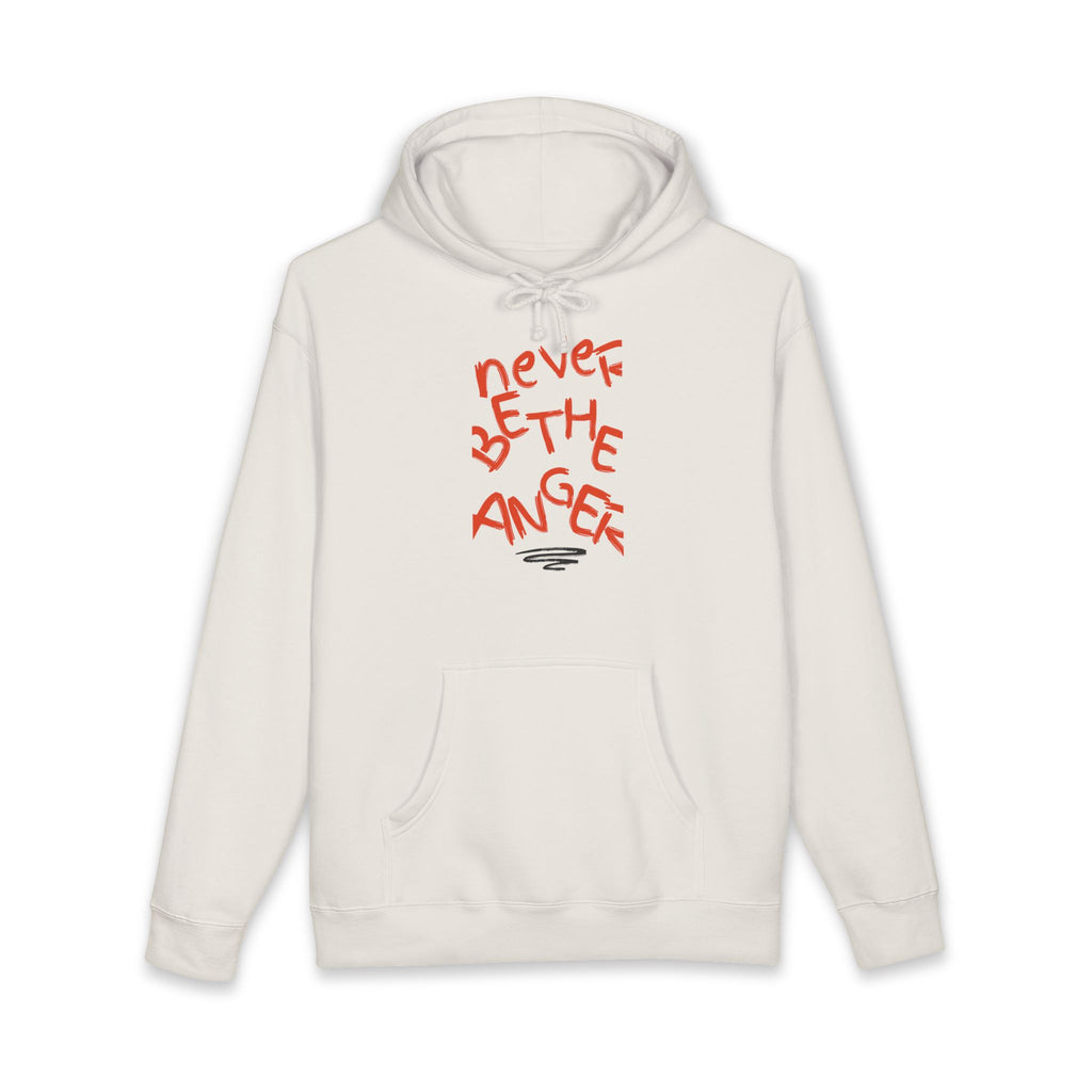Skinny | Never be the anger hoodie